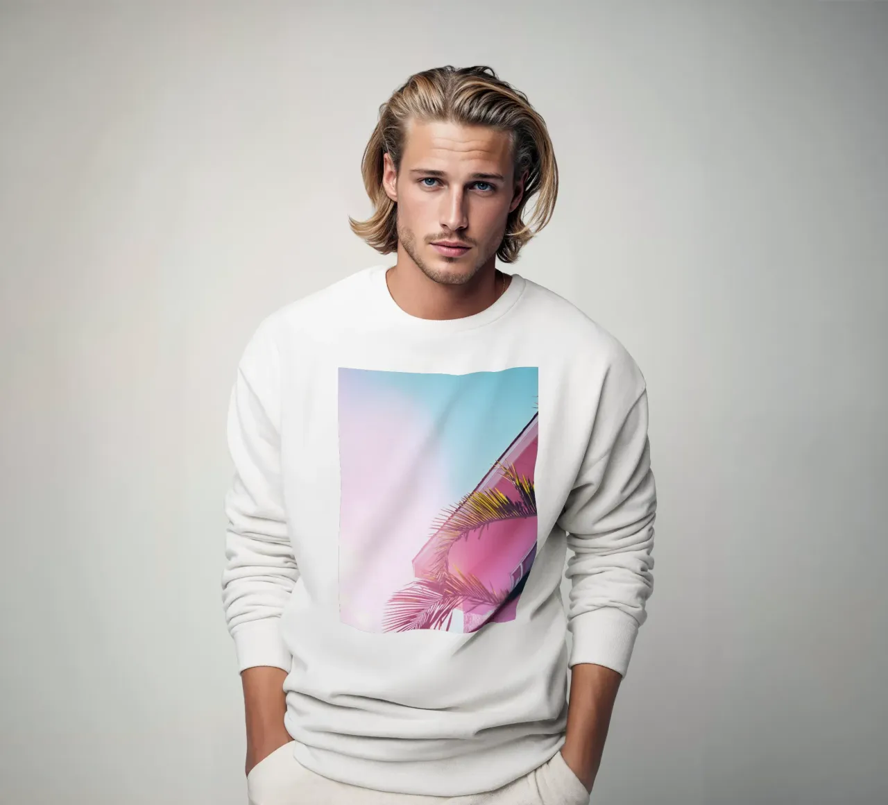 38 felpa da Pink California | Affiches & Posters