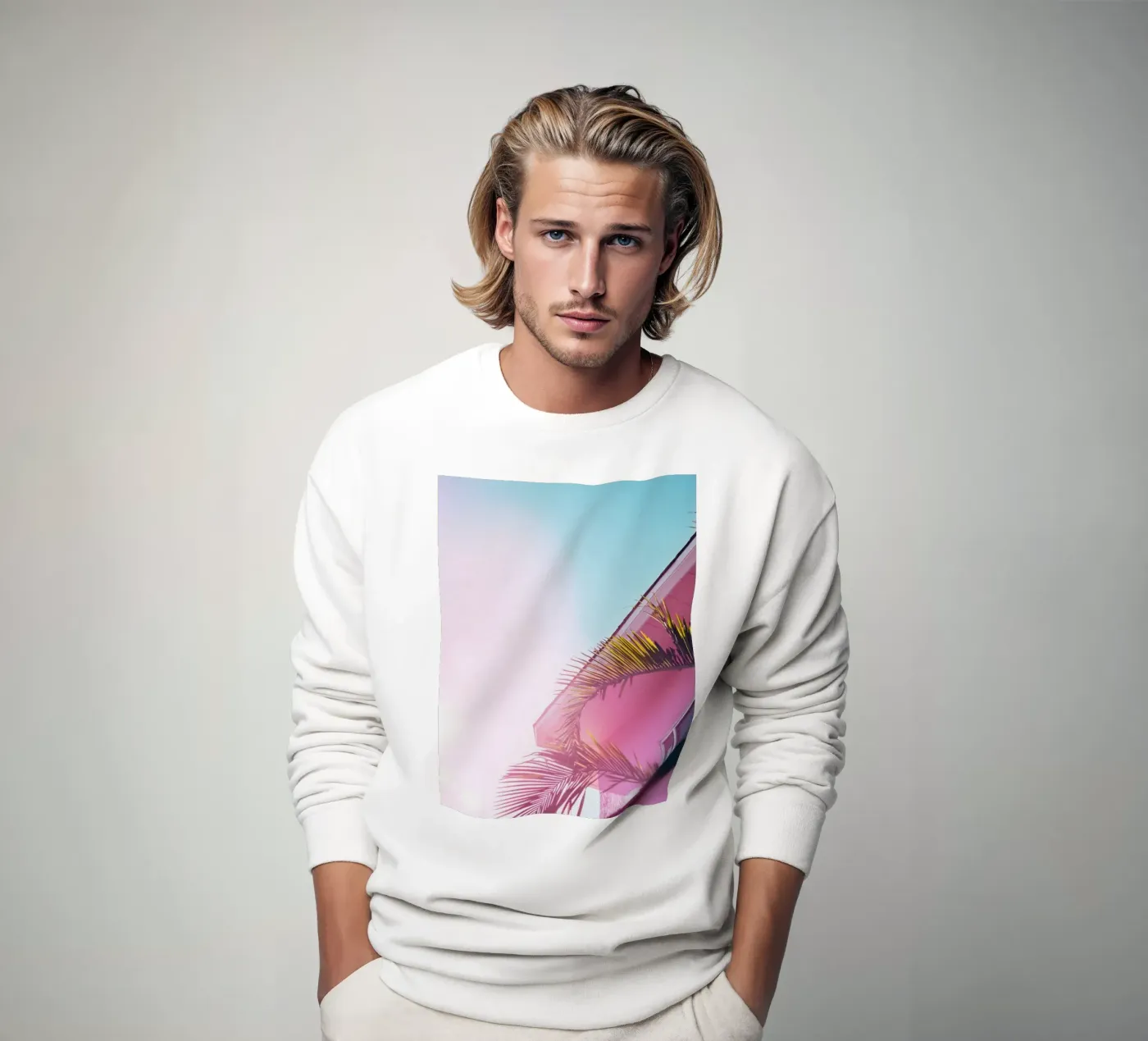 38 felpa da Pink California | Affiches & Posters