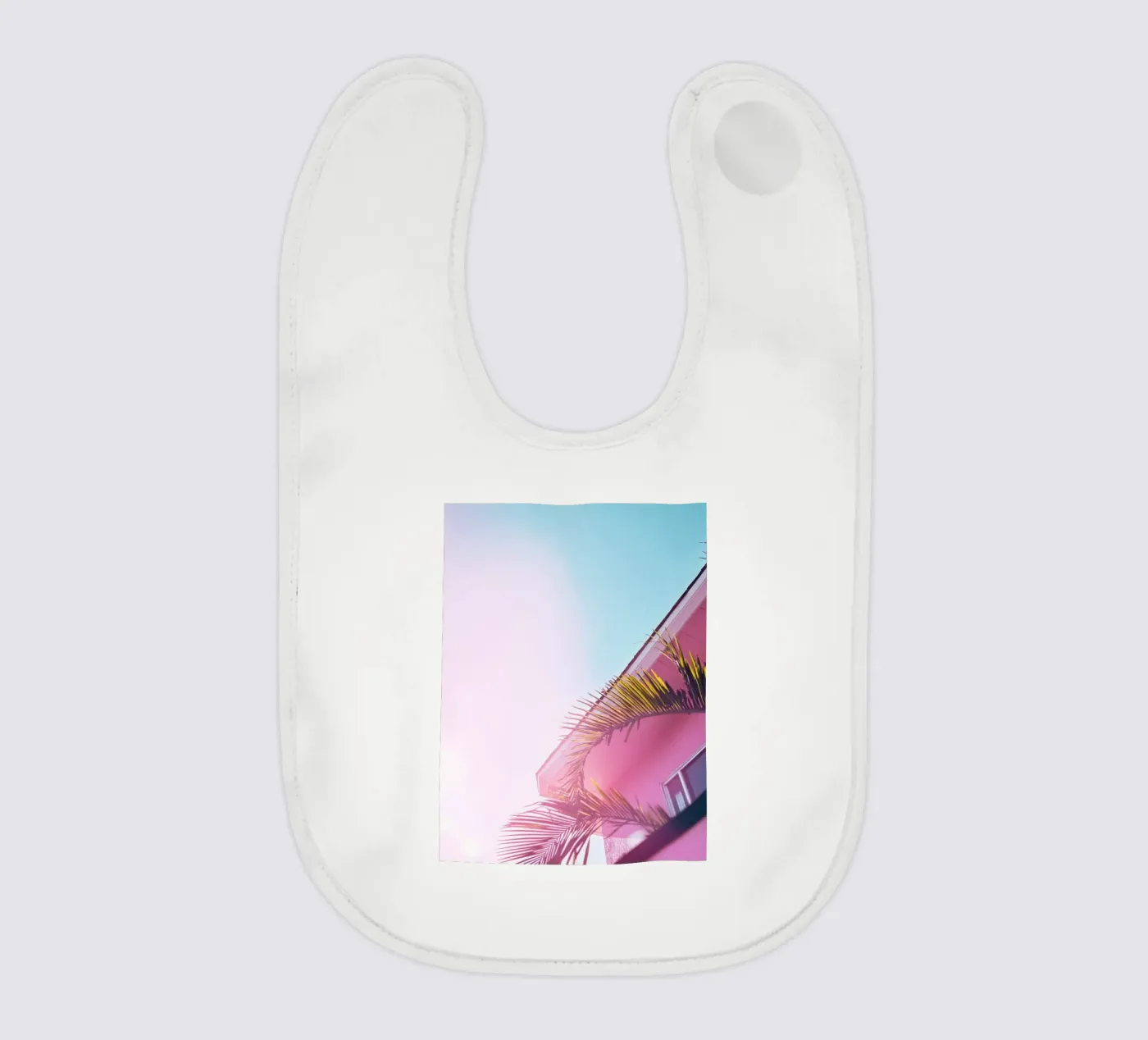 38 baby bib by Pink California | Affiches & Posters