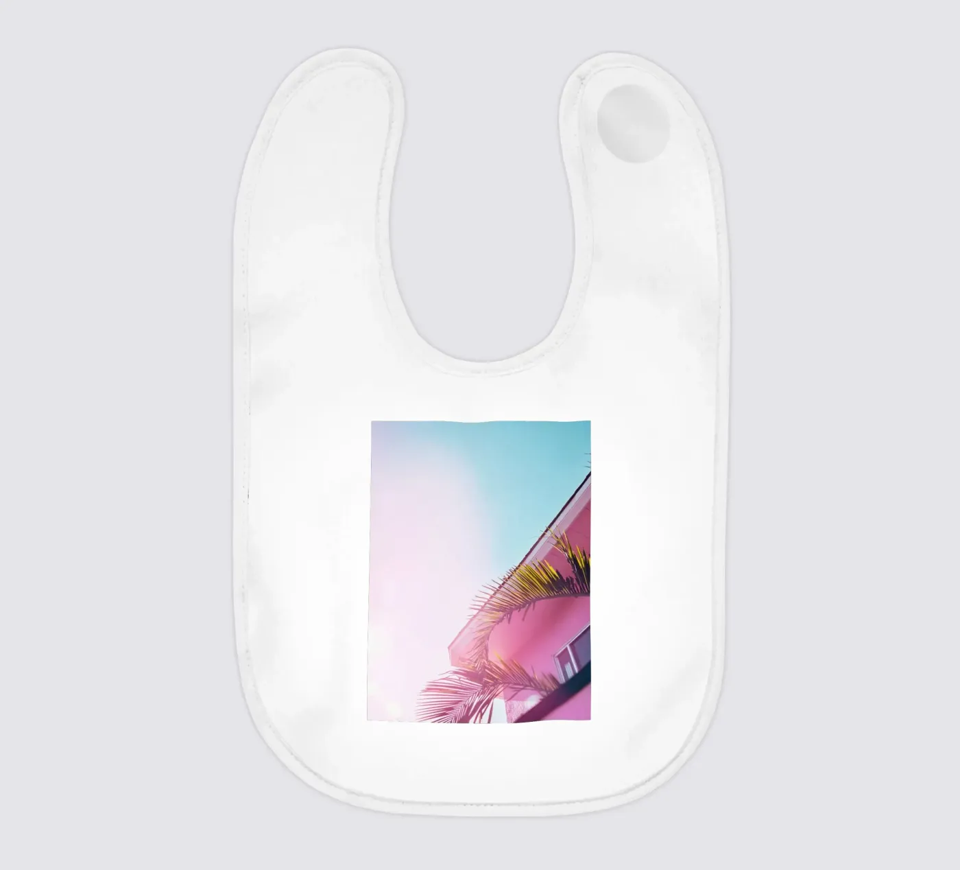 38 baby bib by Pink California | Affiches & Posters