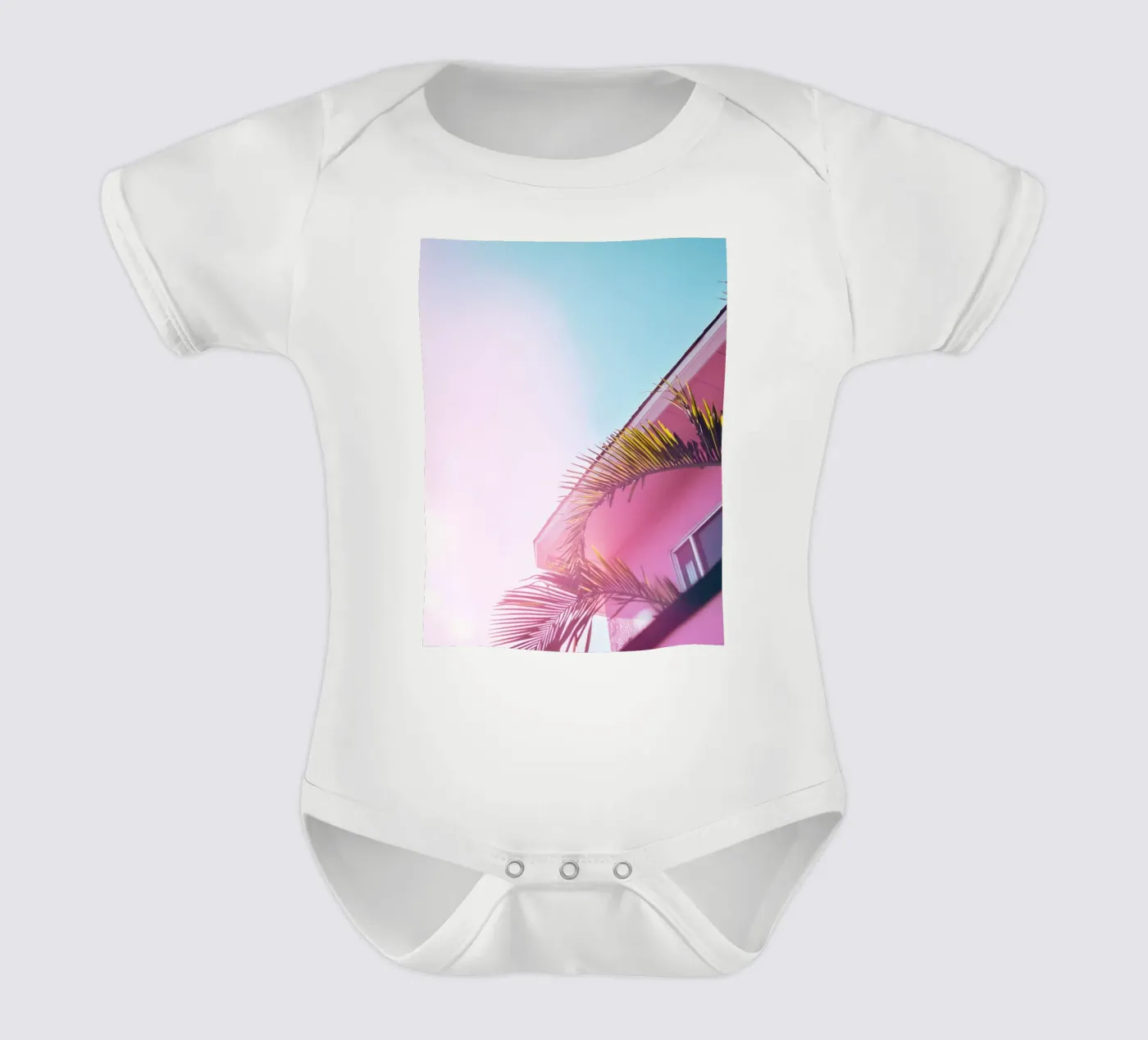 38 body bébé de Pink California | Affiches & Posters