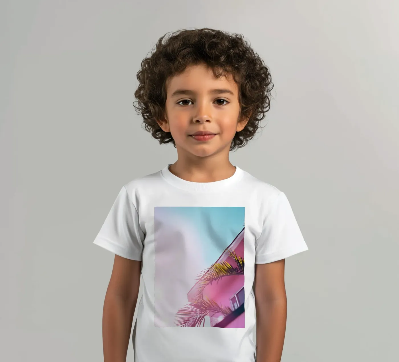 38 t-shirt bambini da Pink California | Affiches & Posters