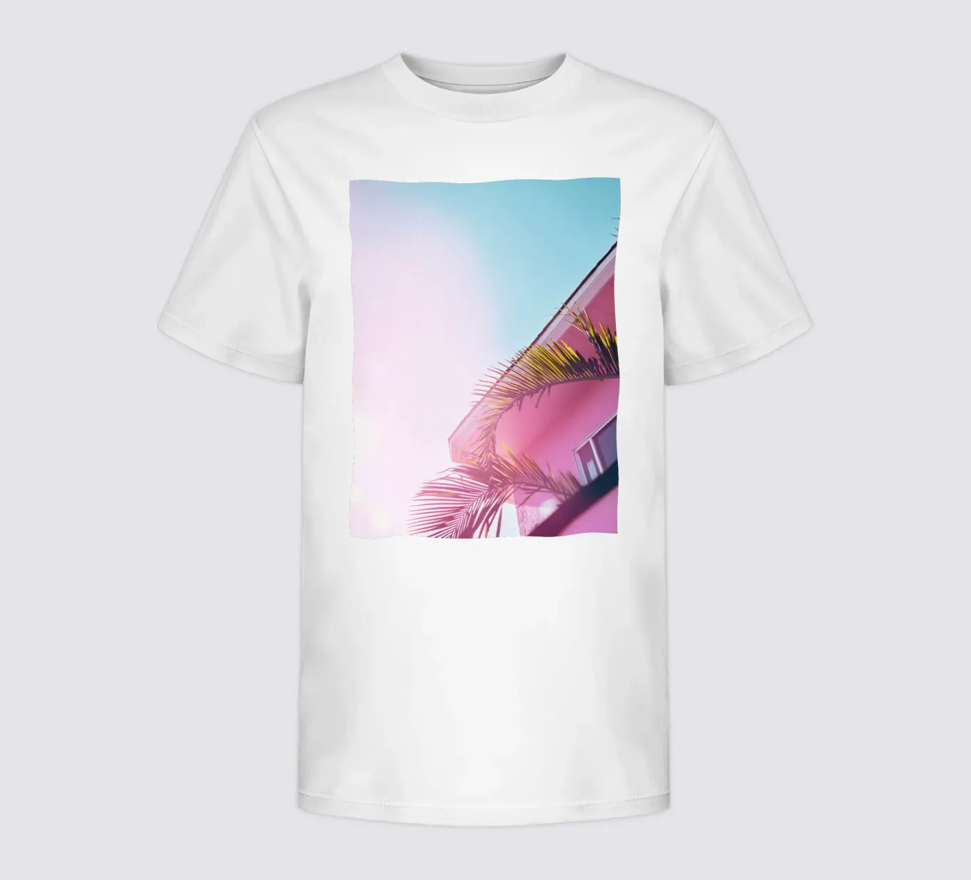 38 t-shirt bambini da Pink California | Affiches & Posters