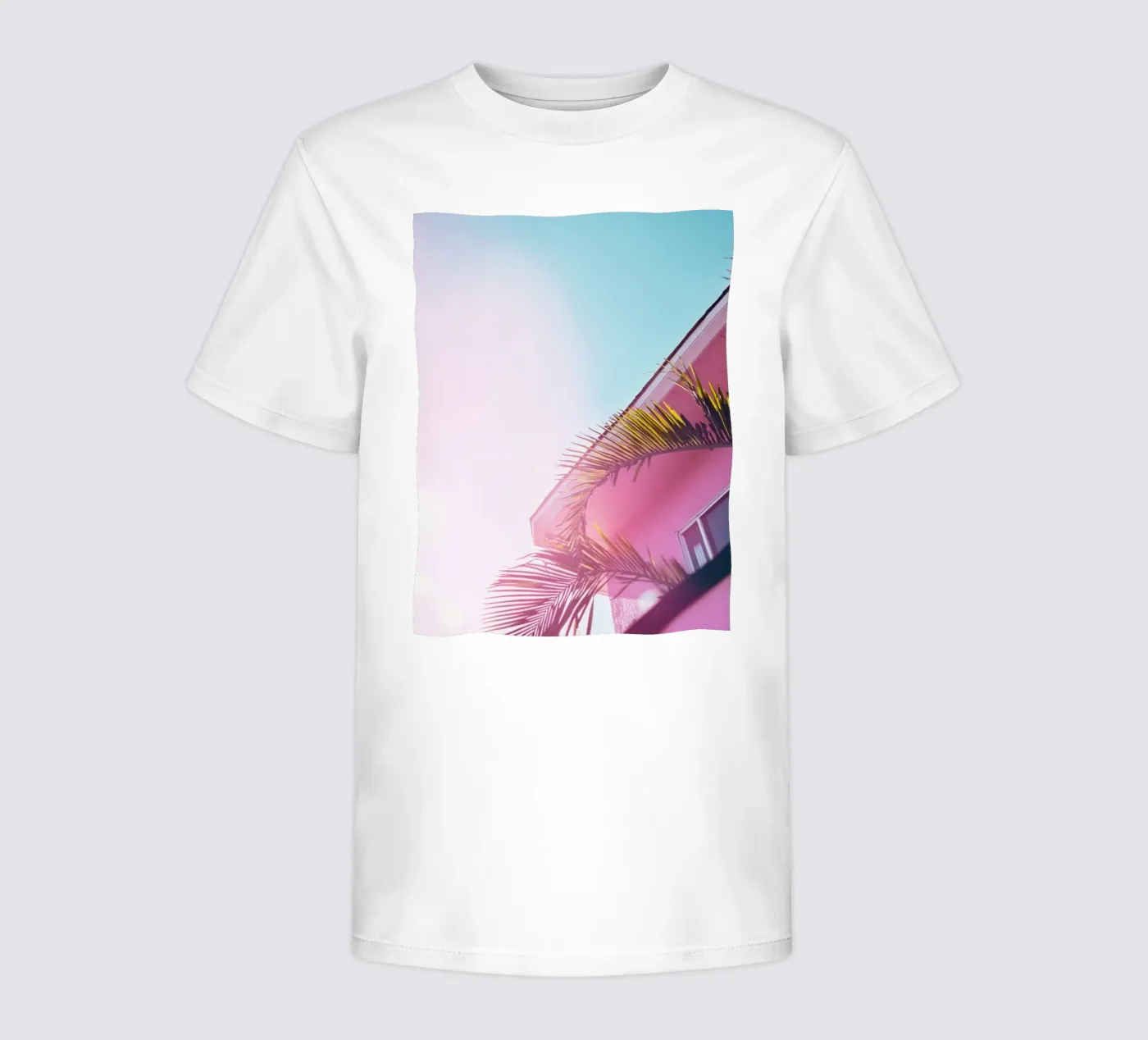 38 t-shirt bambini da Pink California | Affiches & Posters