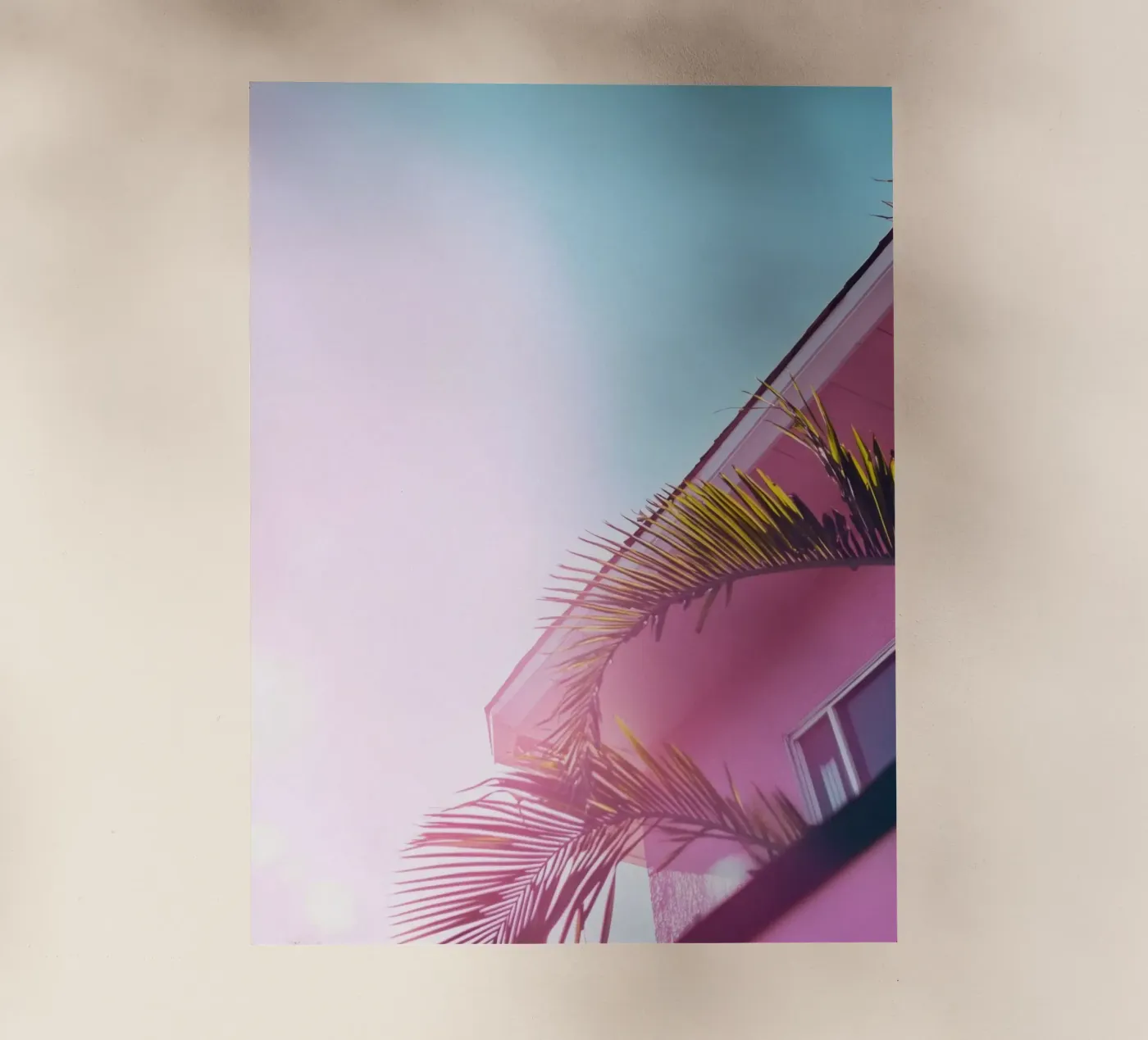 38 pellicola backlit da Pink California | Affiches & Posters