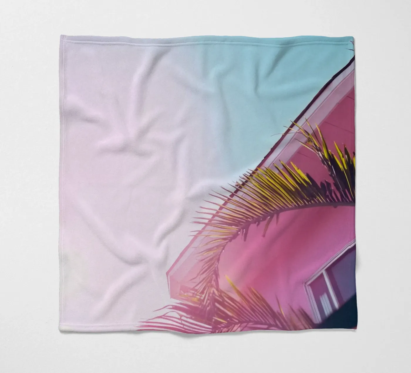38 Fleecedecke von Pink California | Affiches & Posters