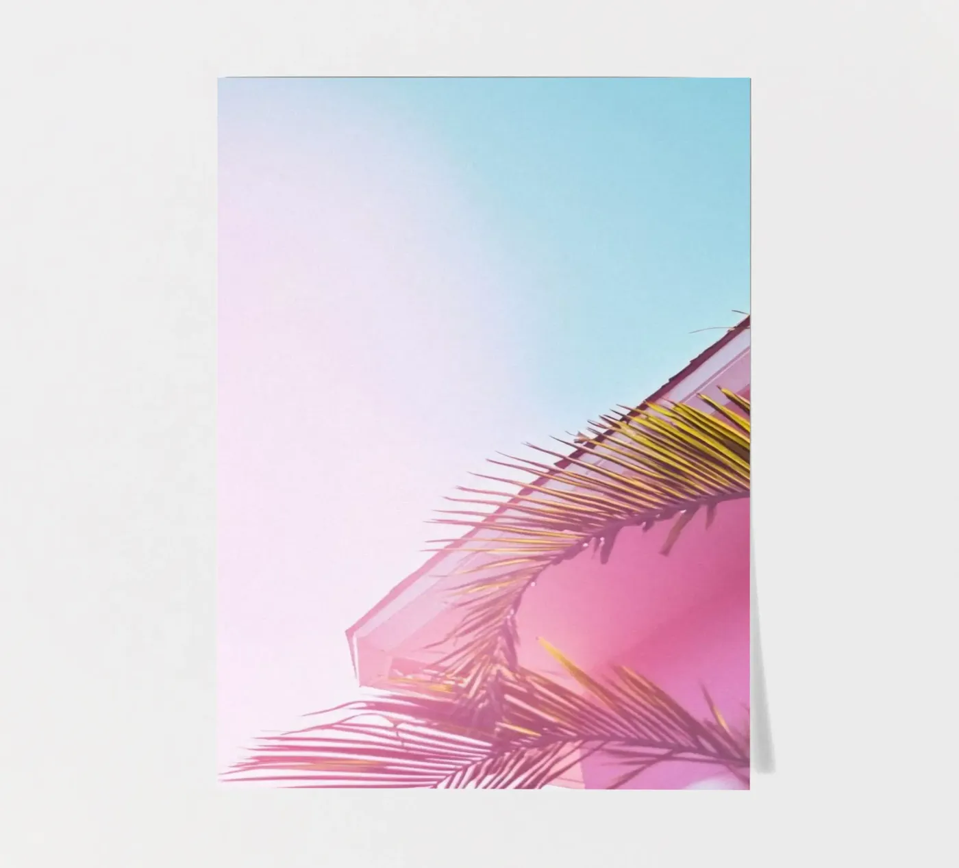 38 sticker sheet by Pink California | Affiches & Posters