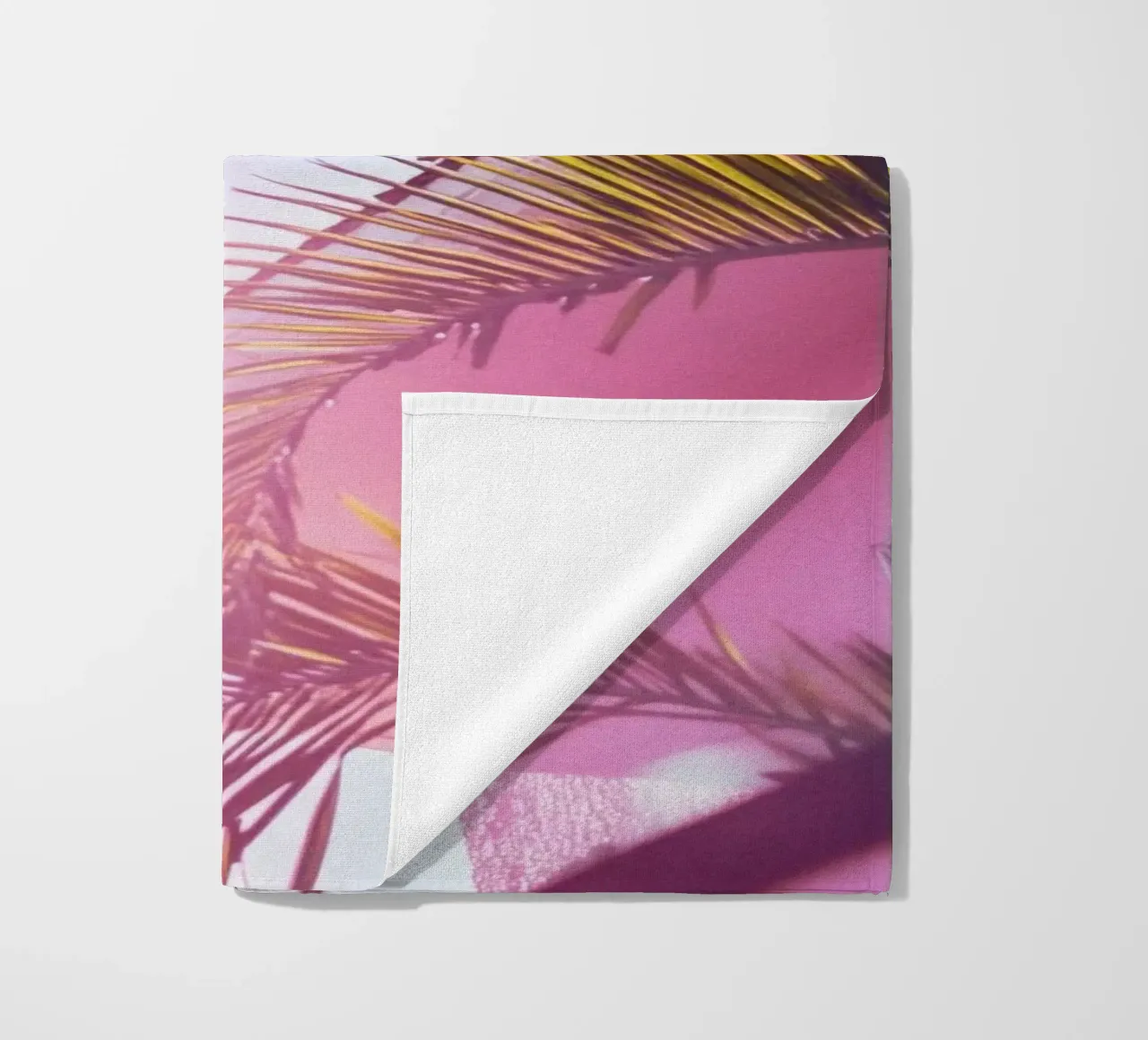 38 telo mare da Pink California | Affiches & Posters