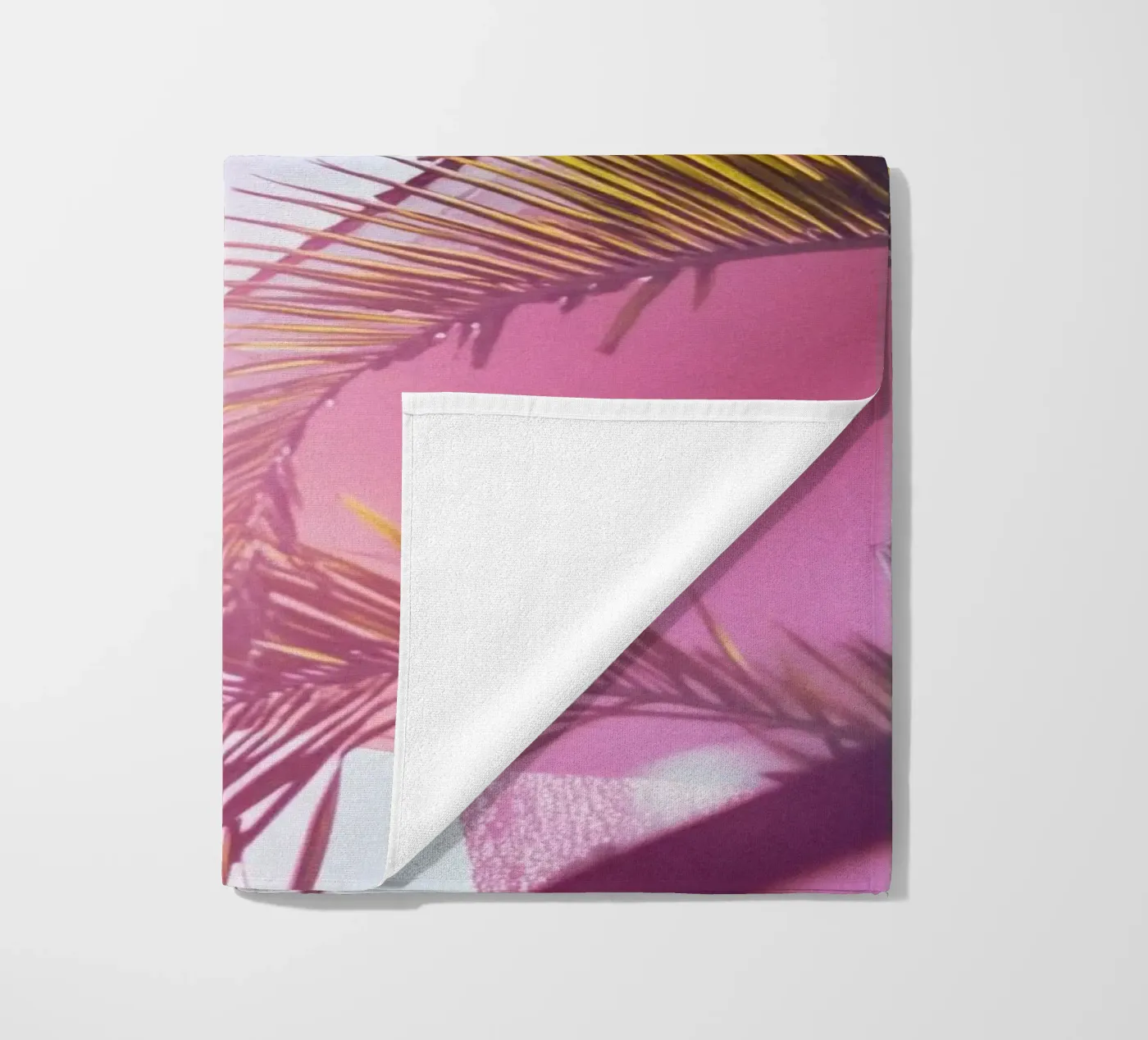 38 telo mare da Pink California | Affiches & Posters