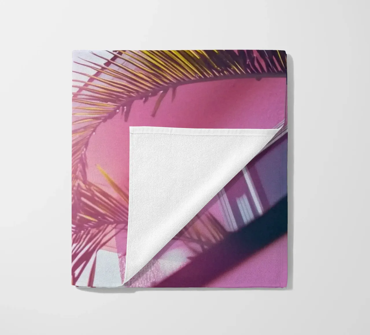 38 telo mare da Pink California | Affiches & Posters