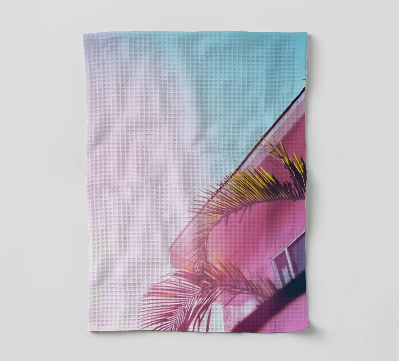 38 torchon de Pink California | Affiches & Posters