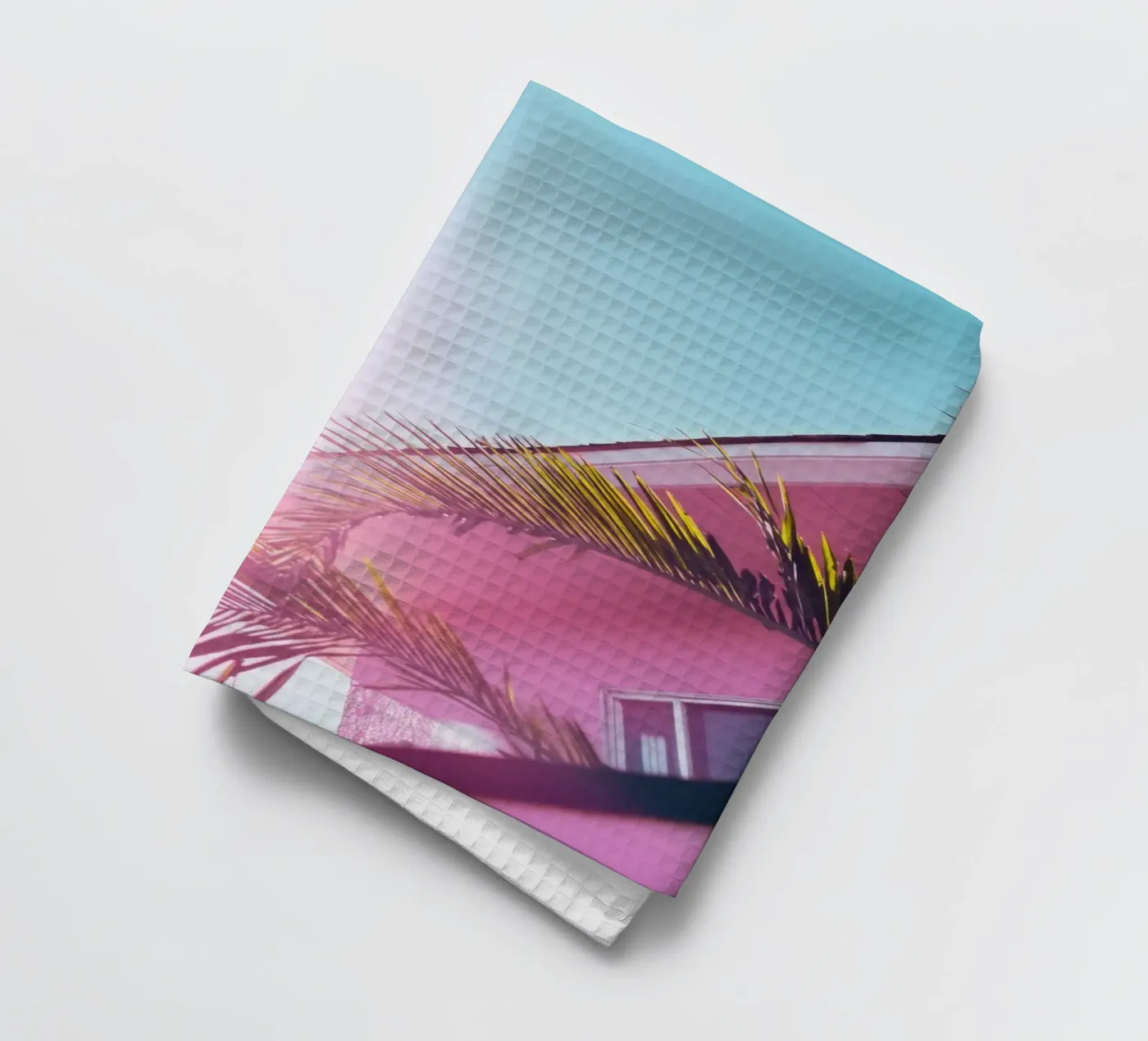 38 torchon de Pink California | Affiches & Posters