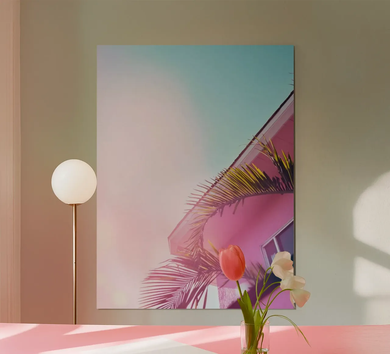 38 poster da Pink California | Affiches & Posters