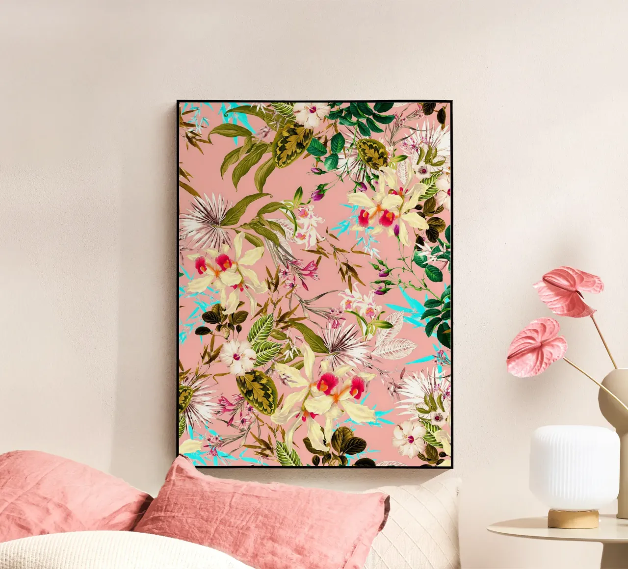 Gardenia plexiglass da 83oranges.com