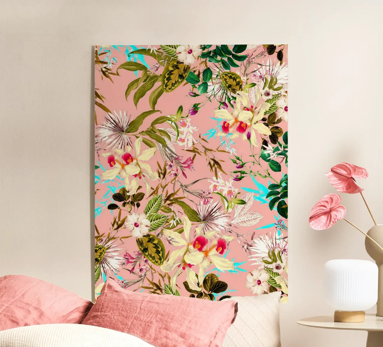 Gardenia plexiglass da 83oranges.com