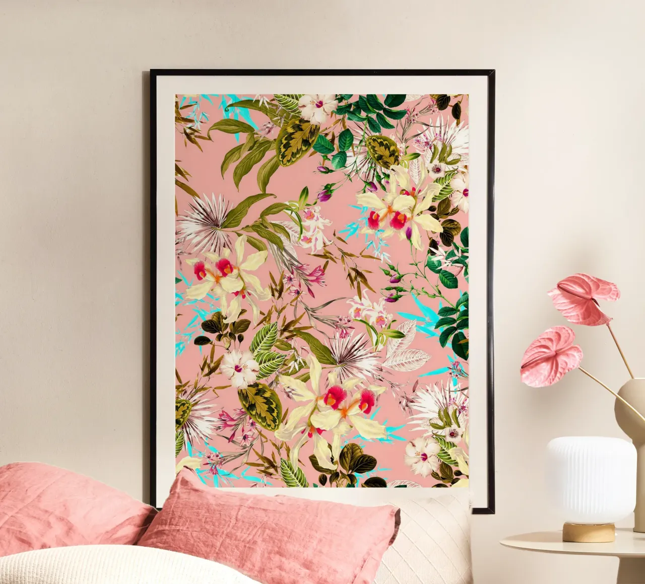 Gardenia poster da 83oranges.com