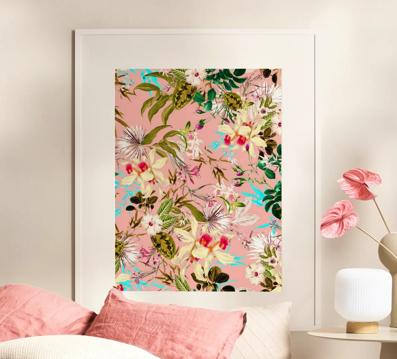 Gardenia poster da 83oranges.com