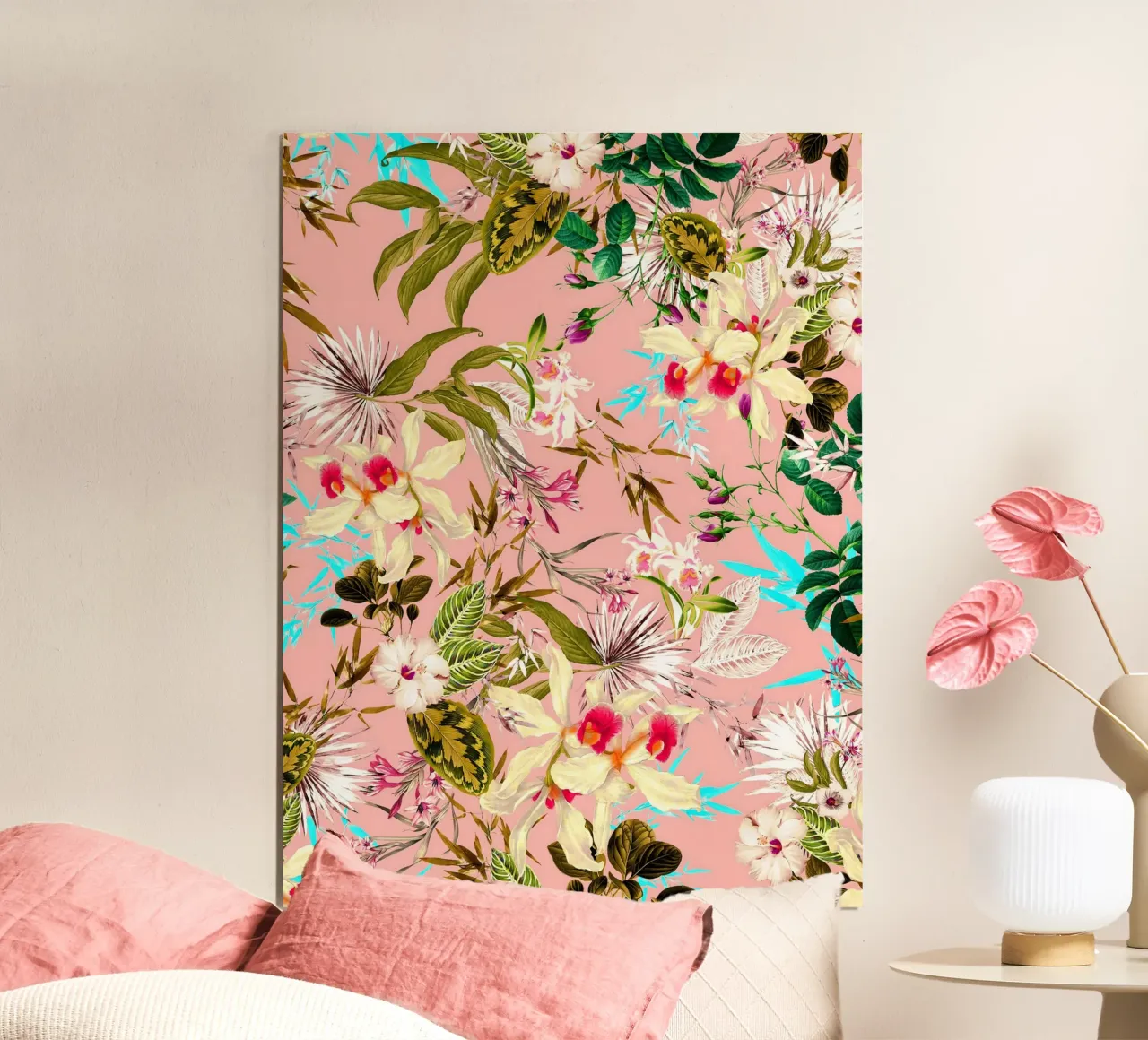 Gardenia poster da 83oranges.com