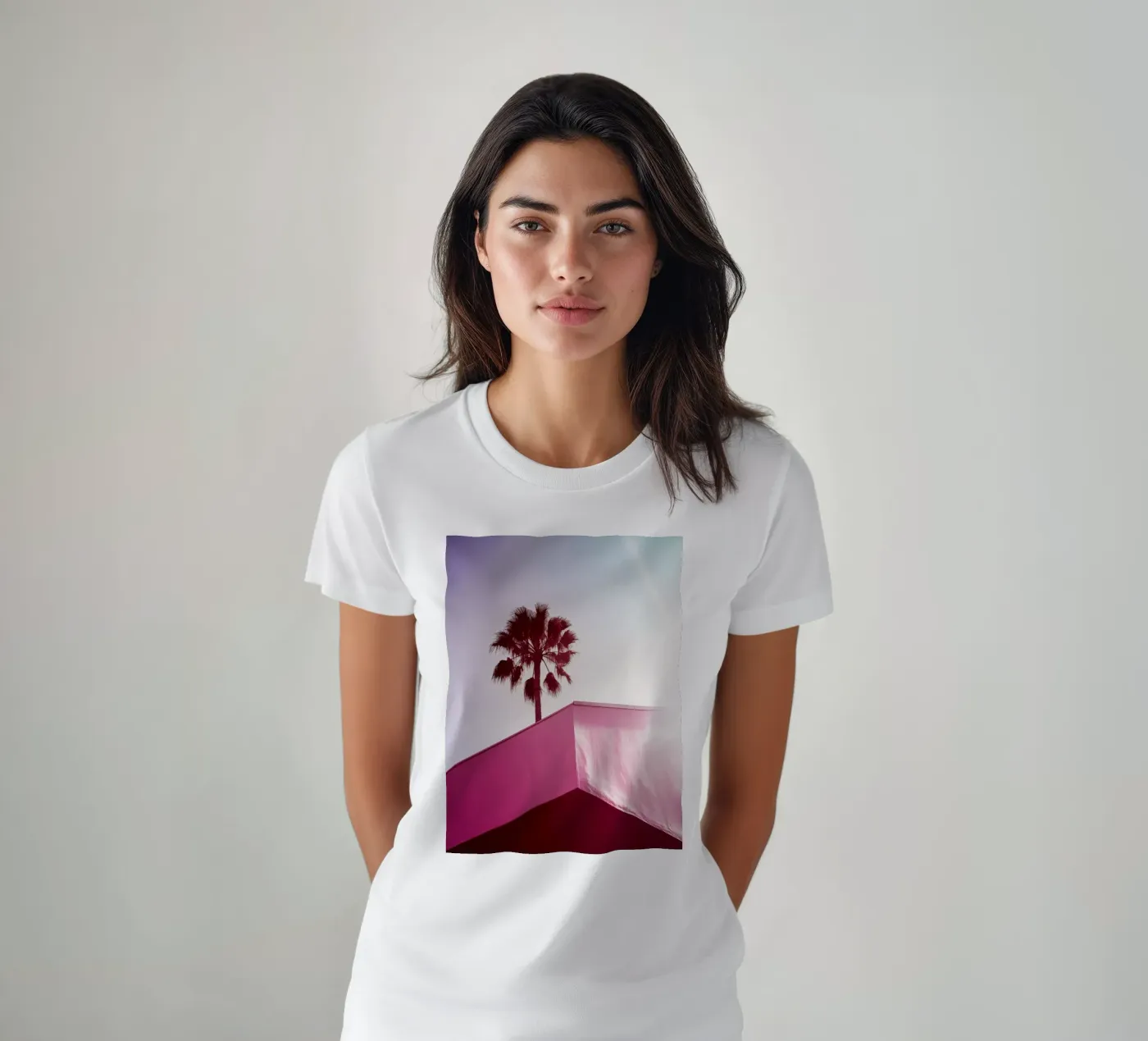 39 t-shirt da Pink California | Affiches & Posters