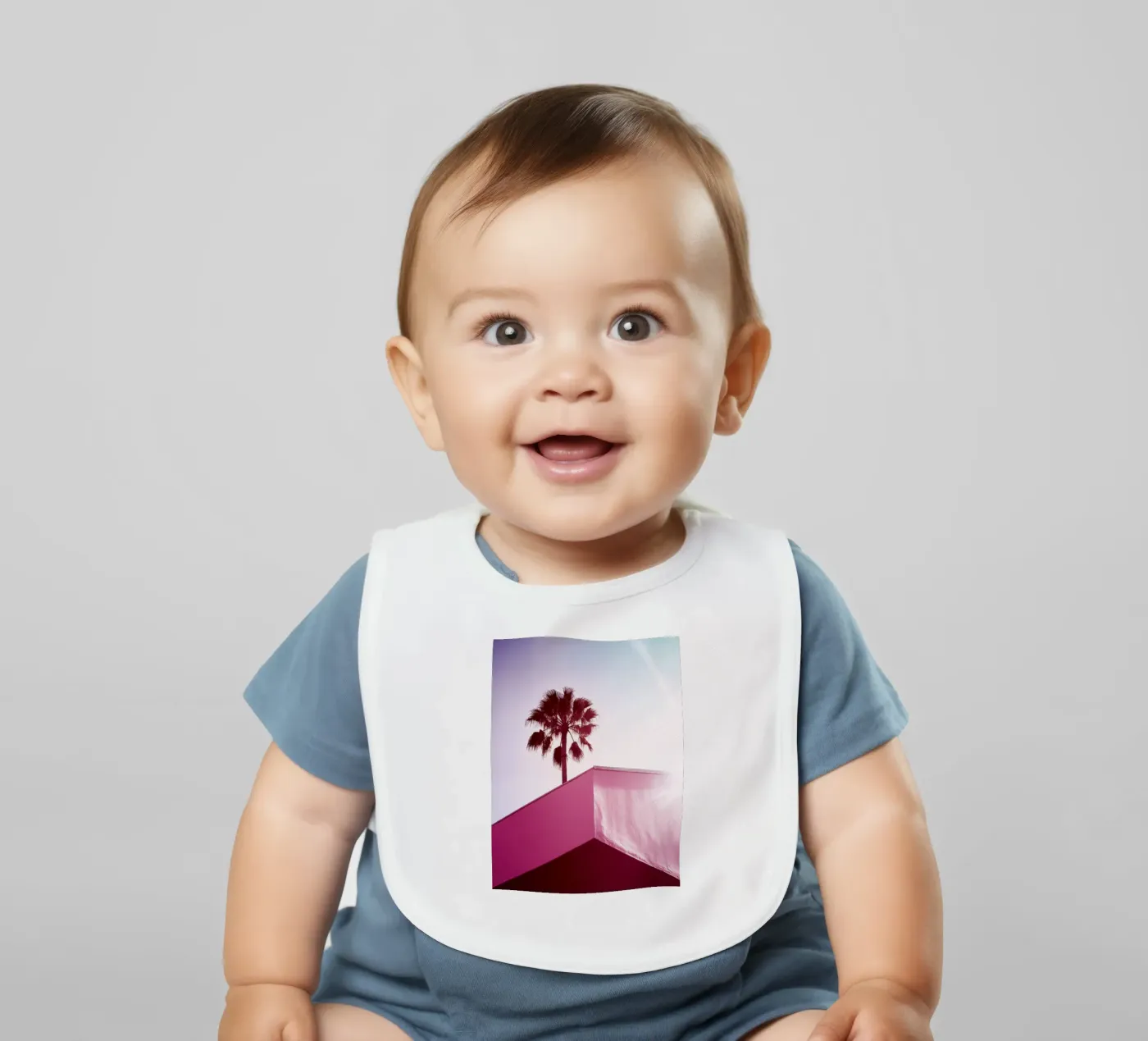 39 baby bib by Pink California | Affiches & Posters