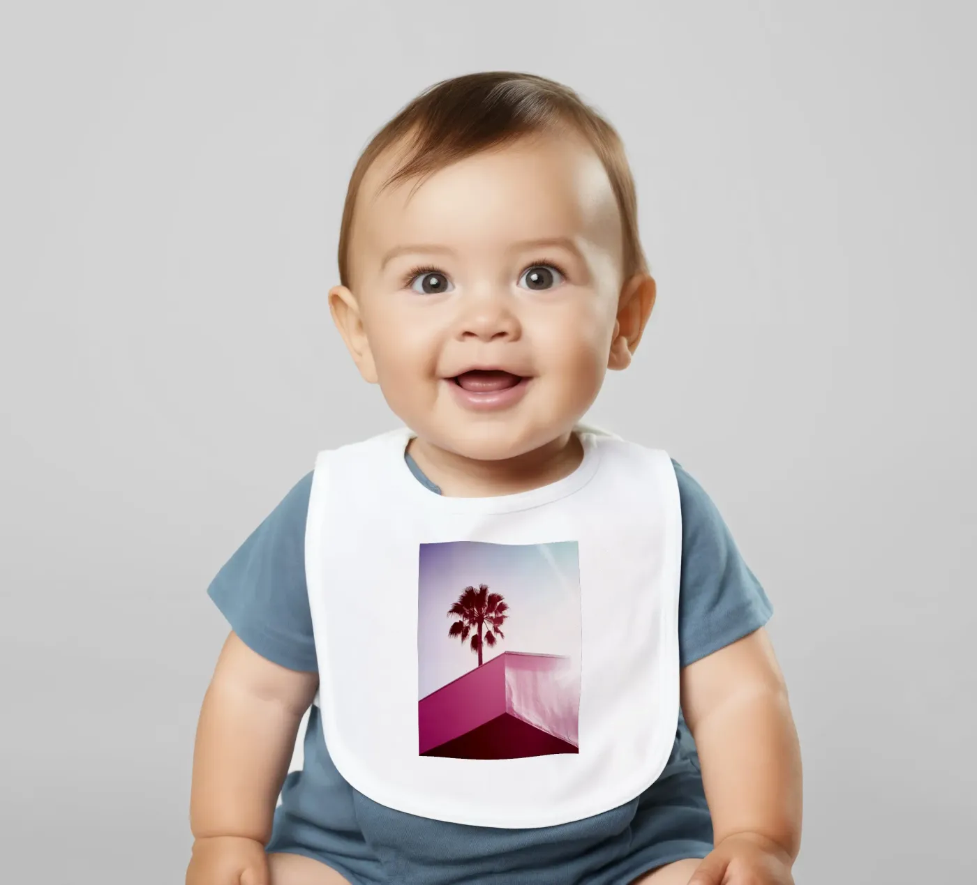 39 baby bib by Pink California | Affiches & Posters
