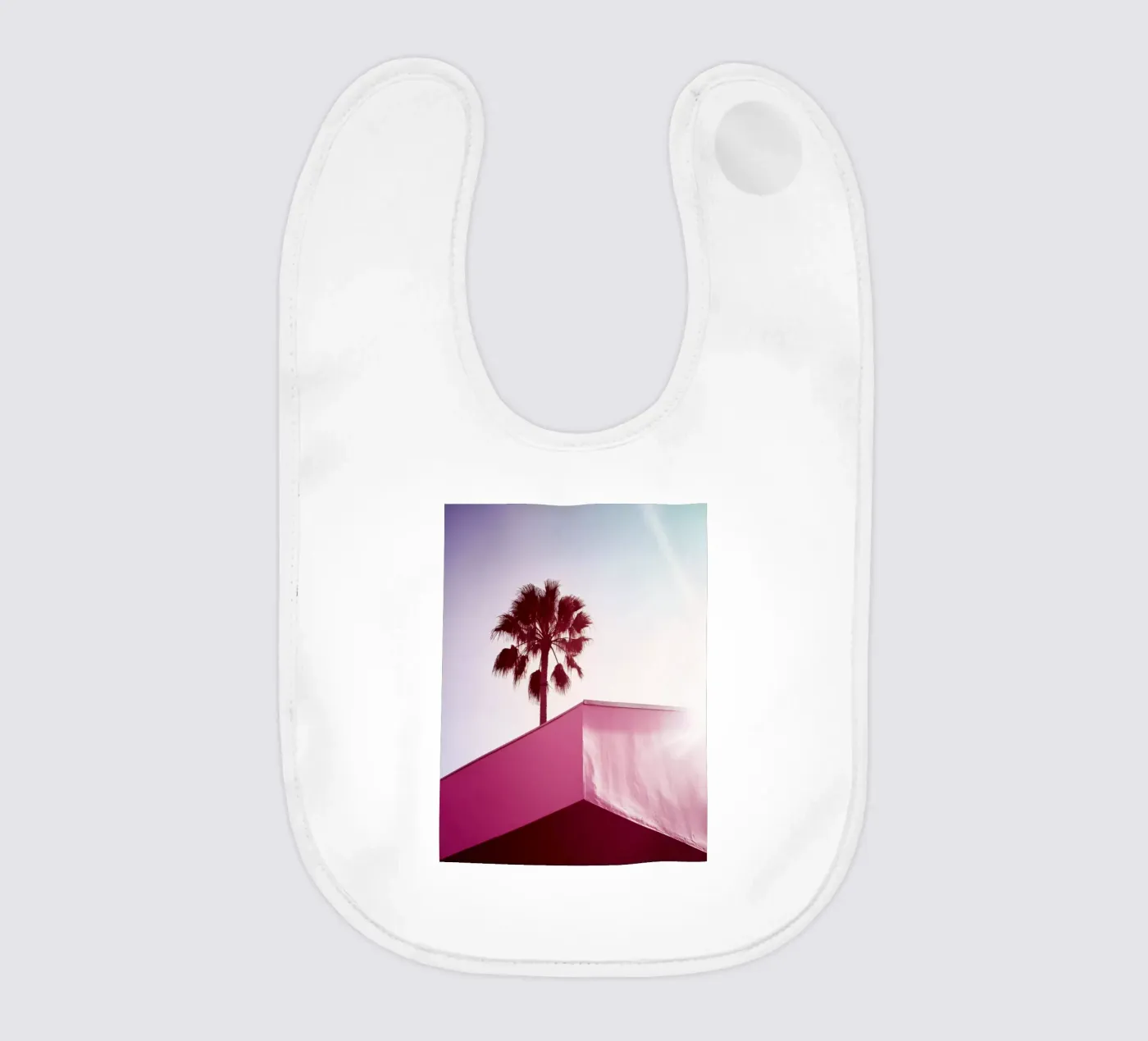 39 baby bib by Pink California | Affiches & Posters