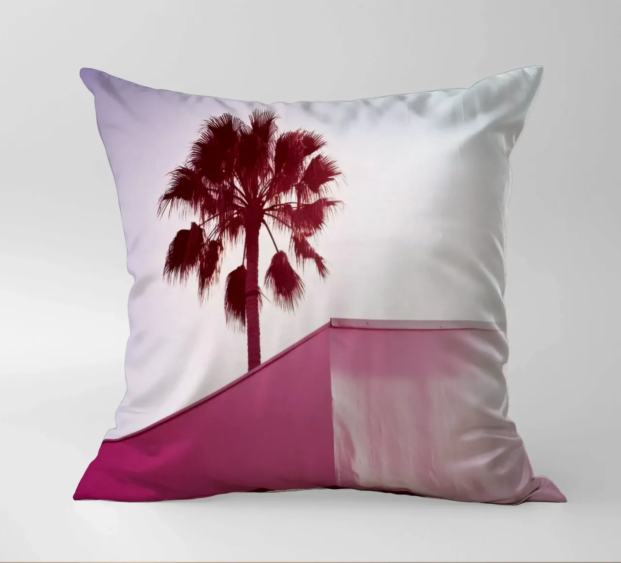 39 cuscino da Pink California | Affiches & Posters