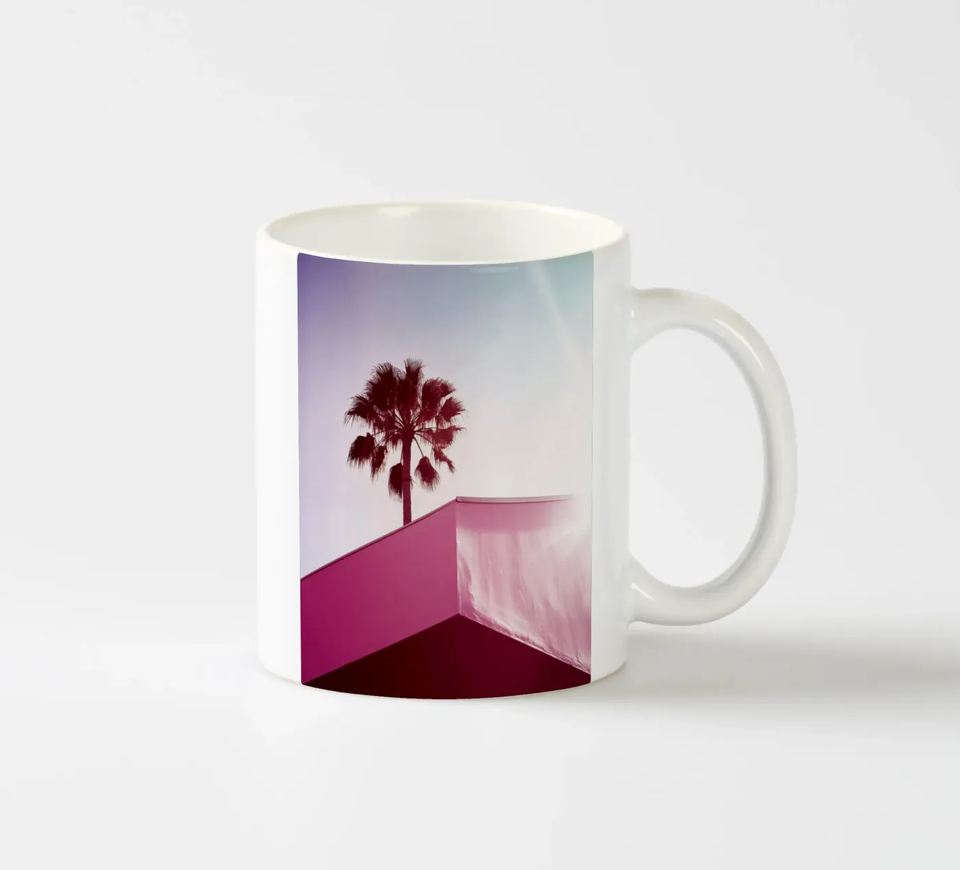 39 mug en céramique de Pink California | Affiches & Posters