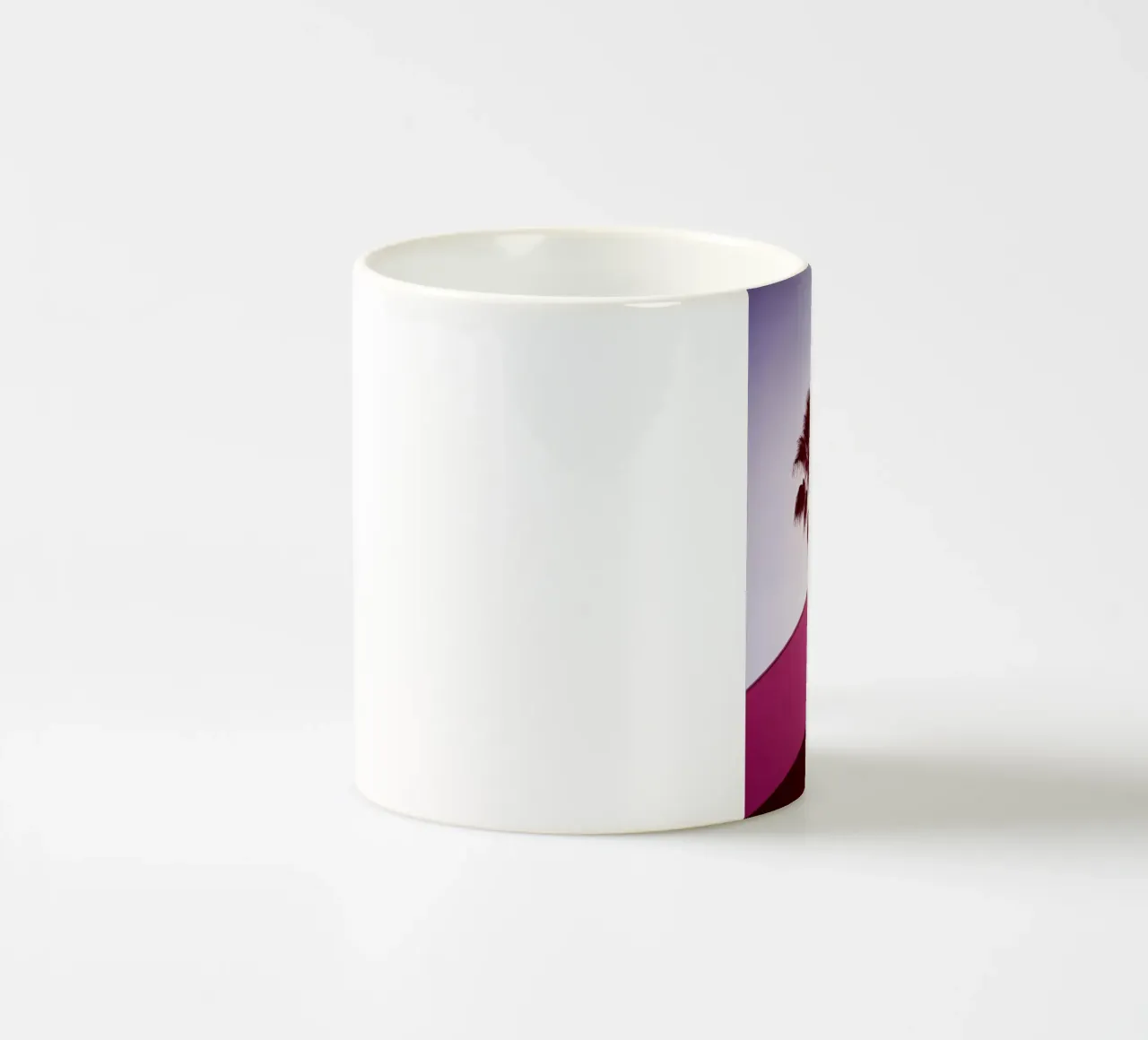 39 tazza in ceramica da Pink California | Affiches & Posters
