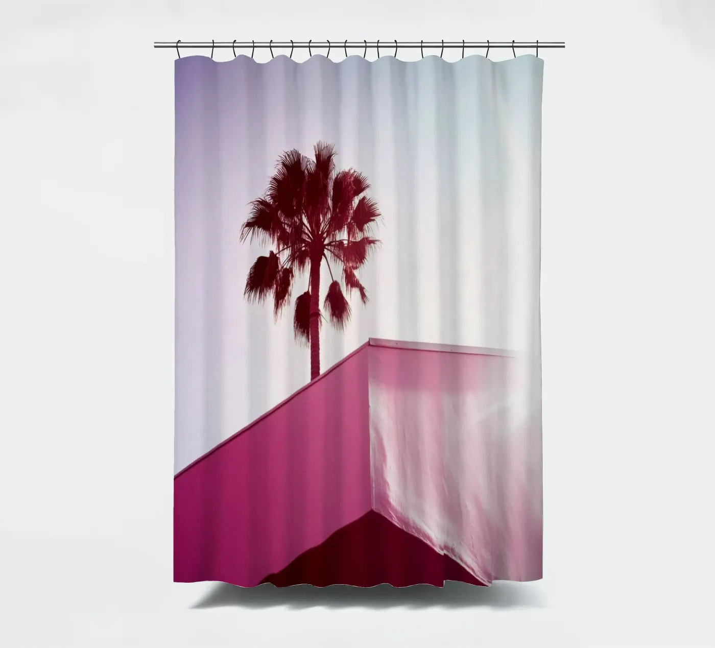39 Duschvorhang von Pink California | Affiches & Posters
