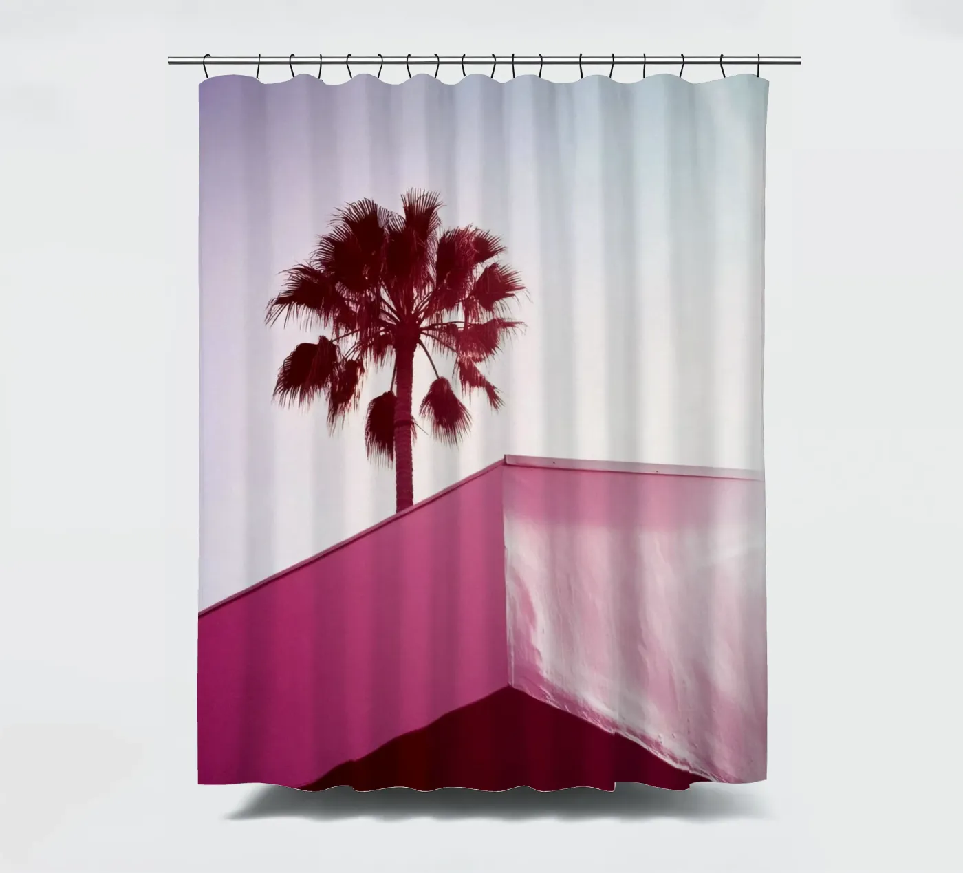 39 Duschvorhang von Pink California | Affiches & Posters