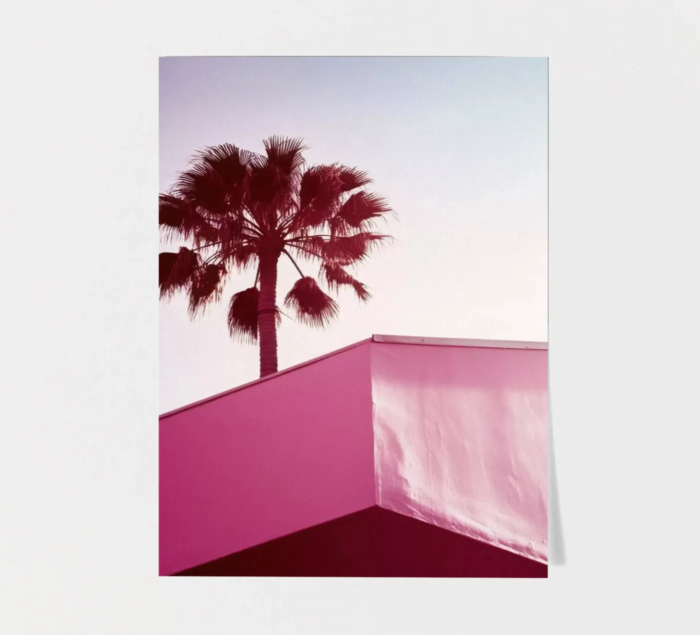 39 sticker sheet by Pink California | Affiches & Posters