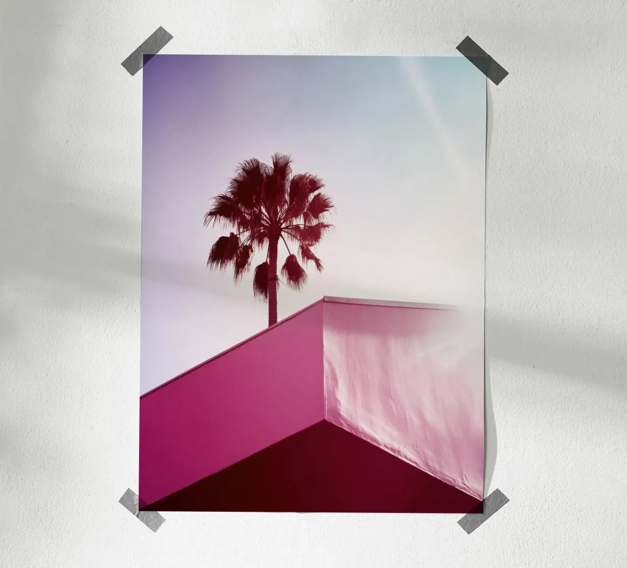 39 poster da Pink California | Affiches & Posters