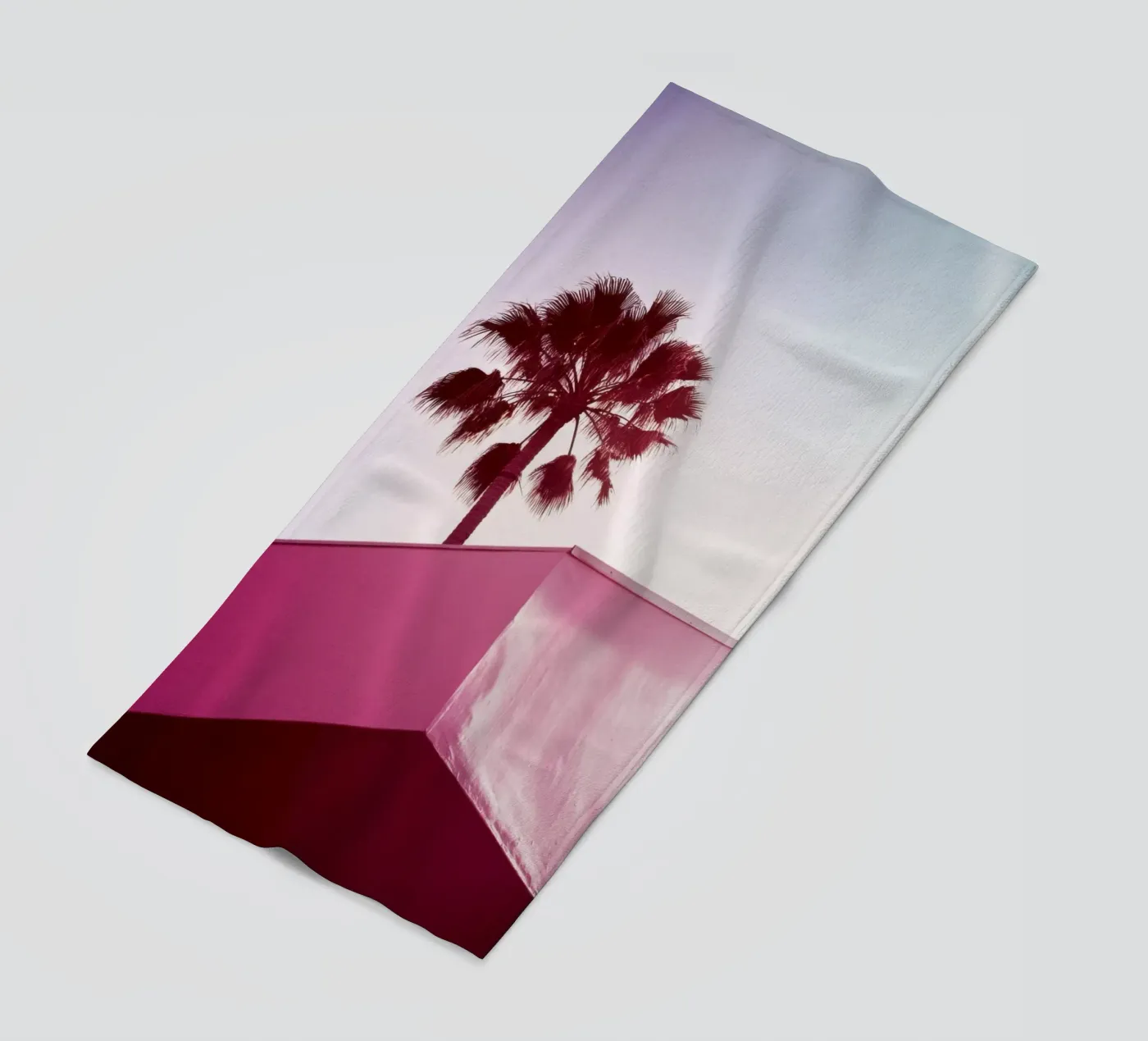 39 telo mare da Pink California | Affiches & Posters