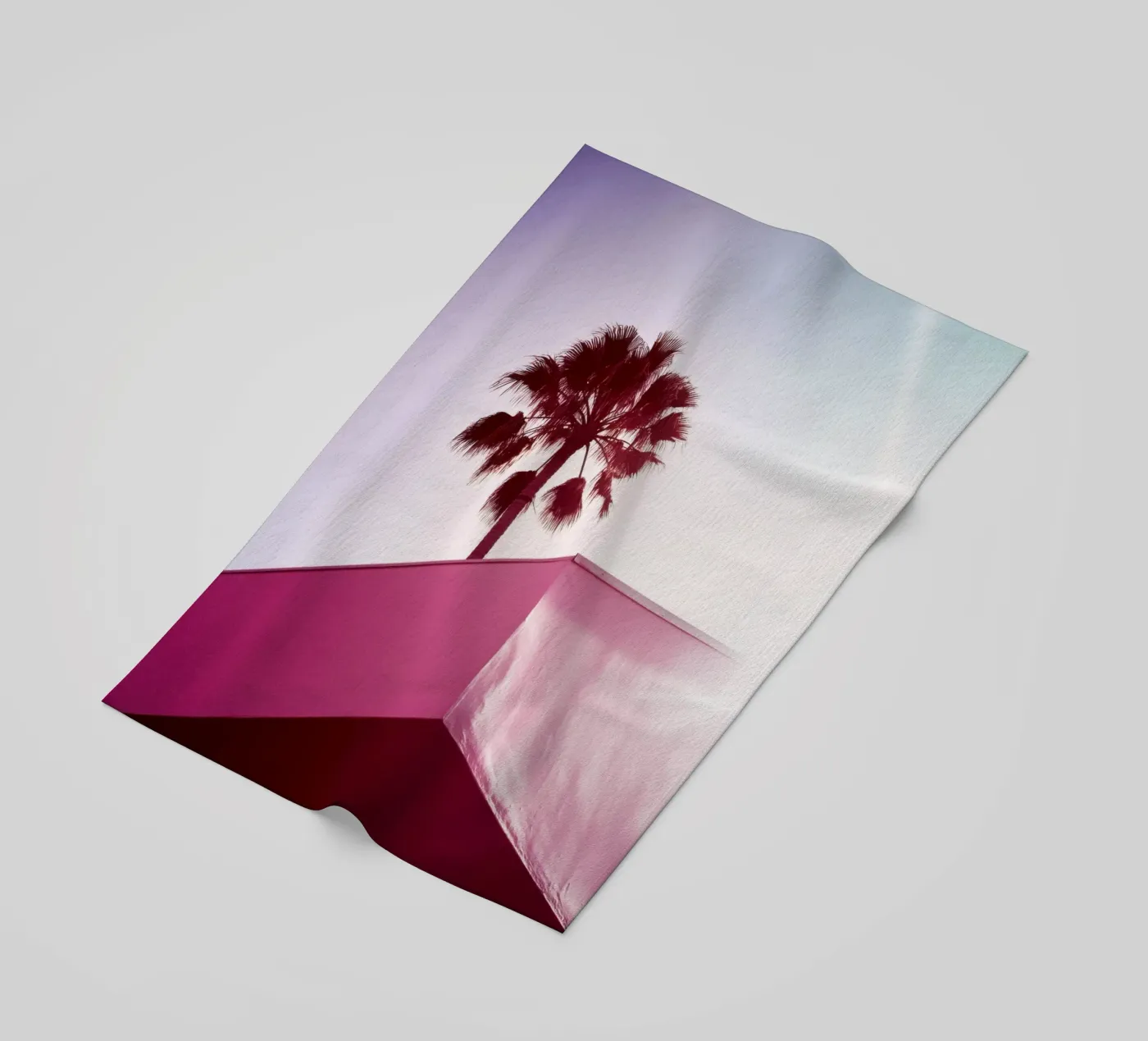 39 telo mare da Pink California | Affiches & Posters