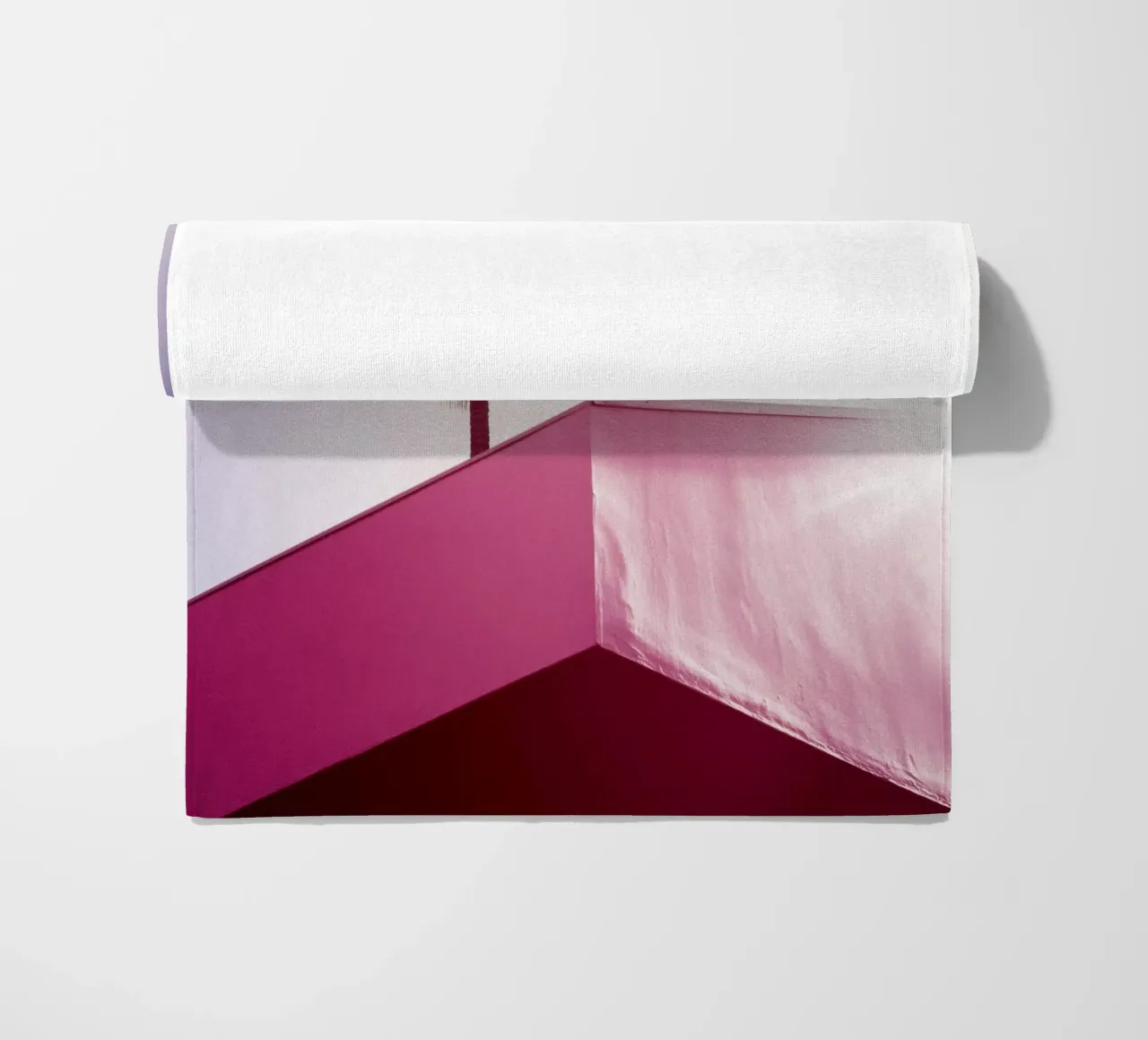 39 telo mare da Pink California | Affiches & Posters