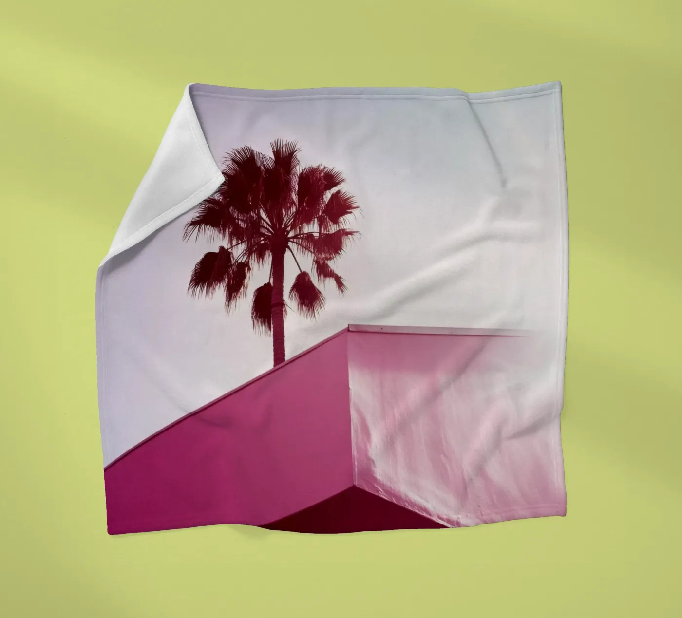 39 coperta in pile da Pink California | Affiches & Posters
