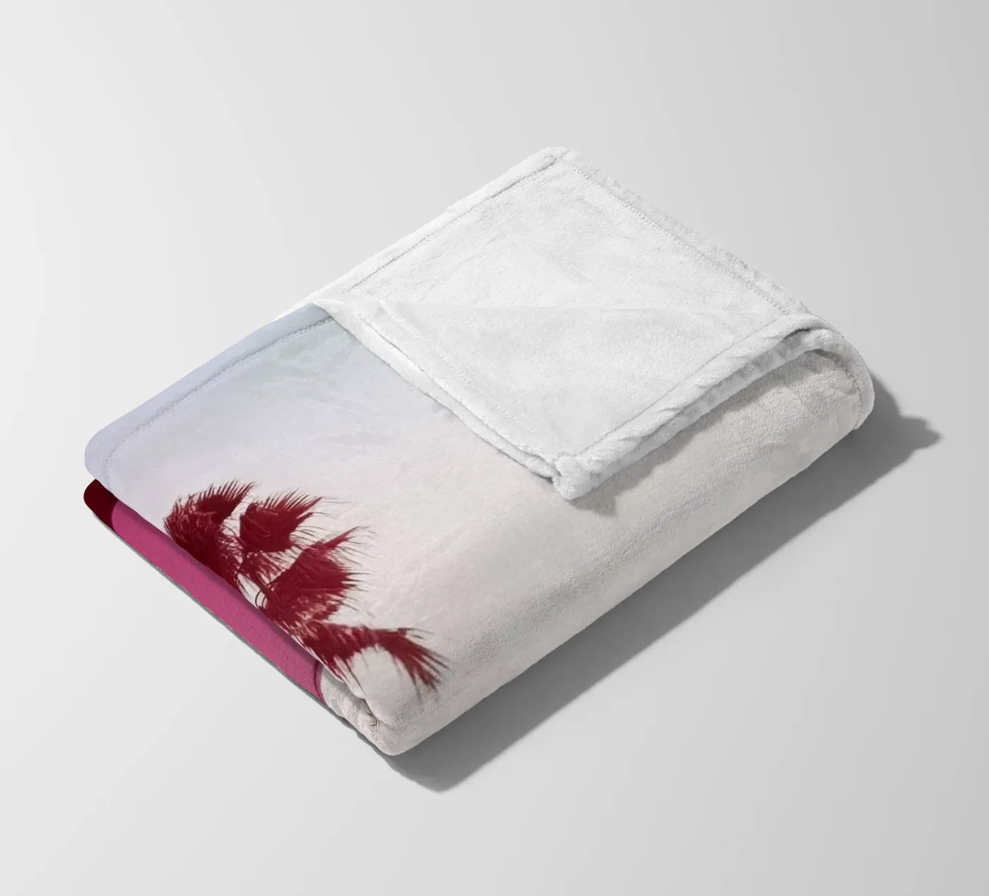 39 coperta in pile da Pink California | Affiches & Posters