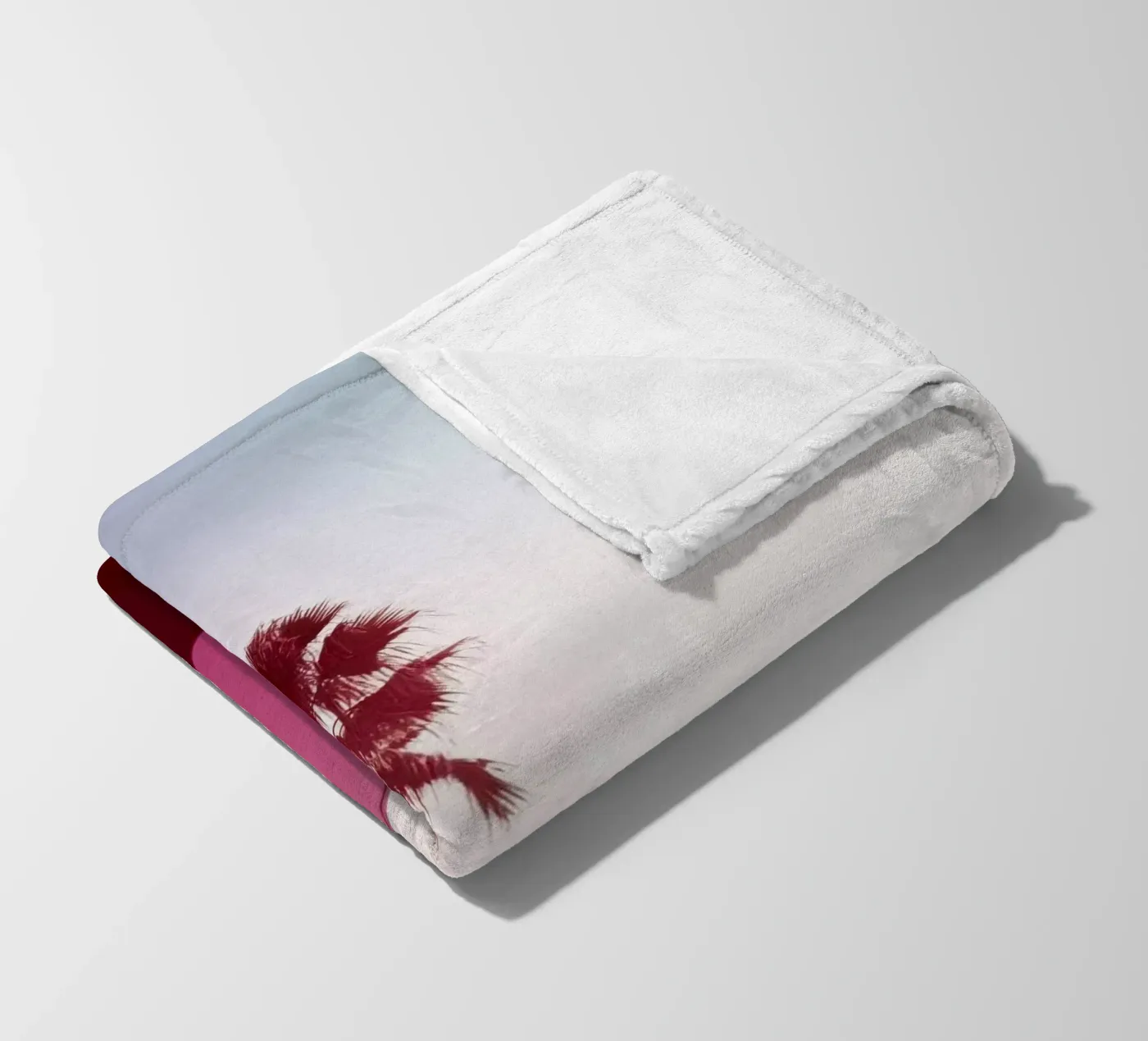 39 coperta in pile da Pink California | Affiches & Posters