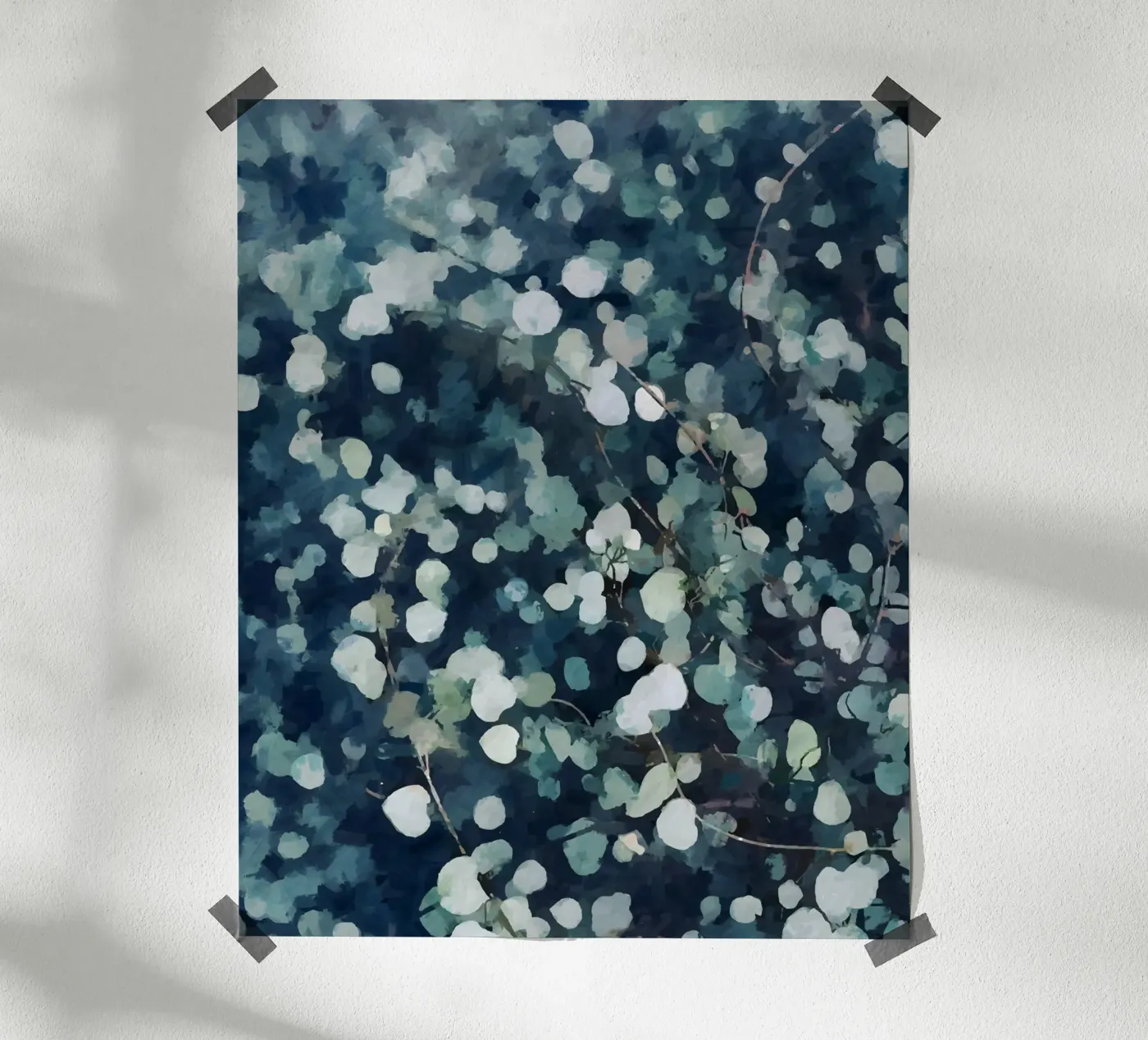 A Fresh Start poster by 83oranges.com