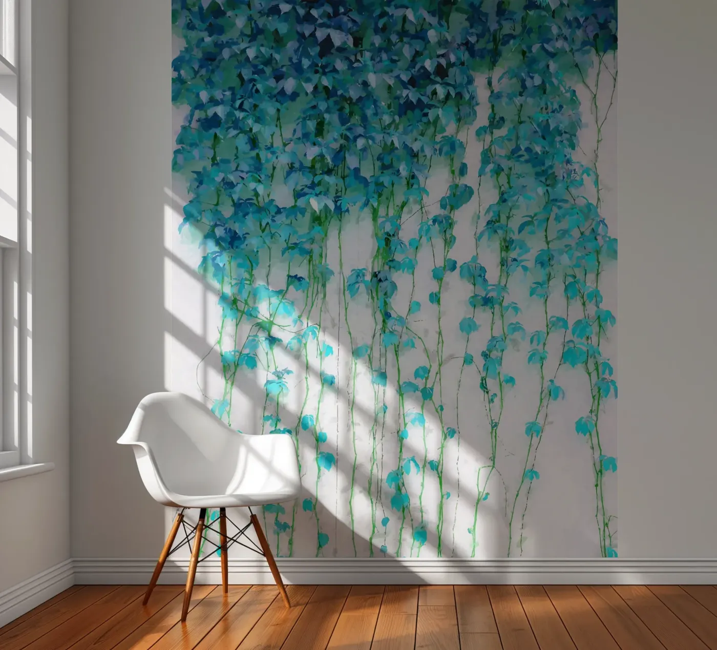 Average Absence fotobehang van 83oranges.com