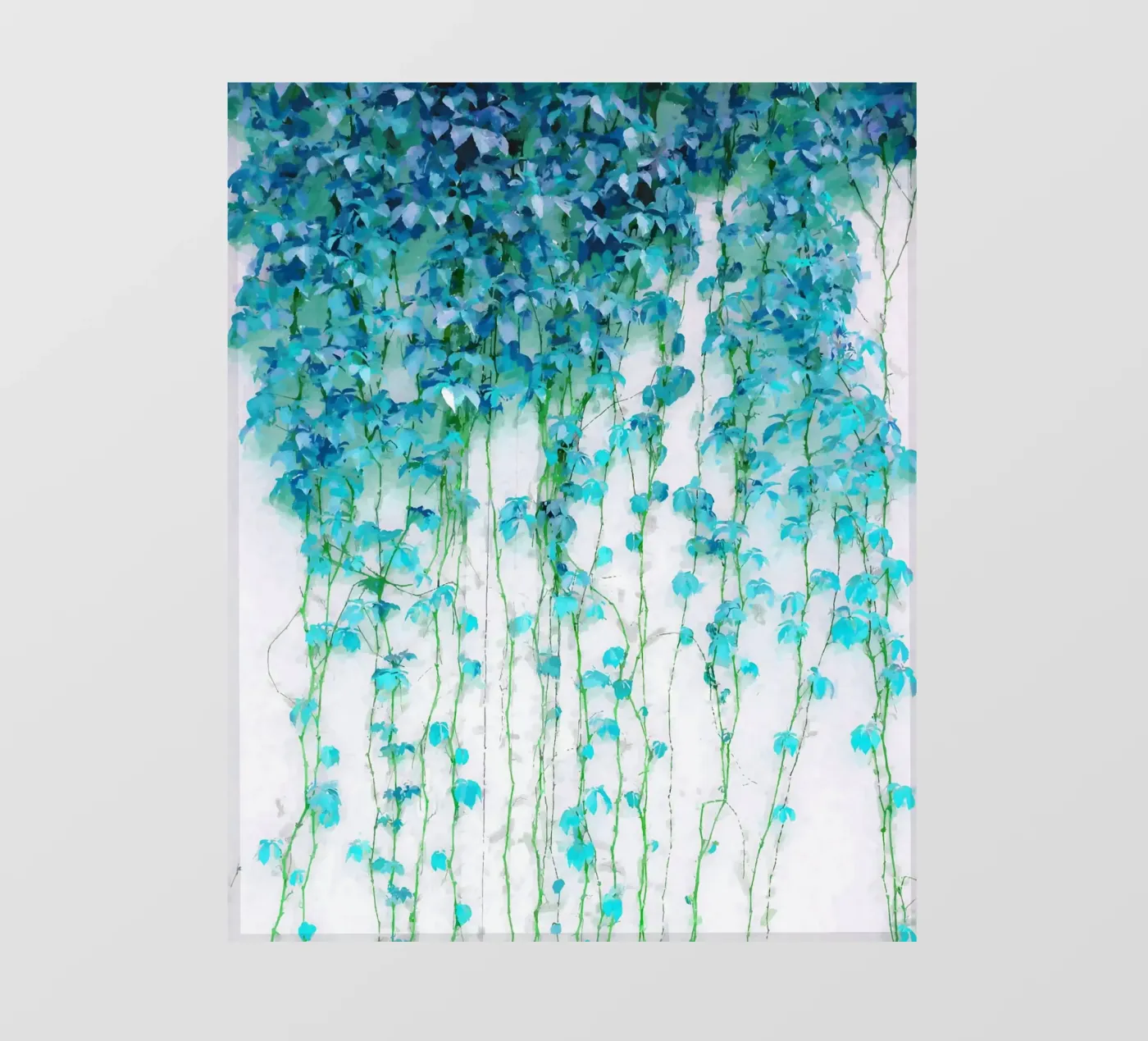 Average Absence fotobehang van 83oranges.com