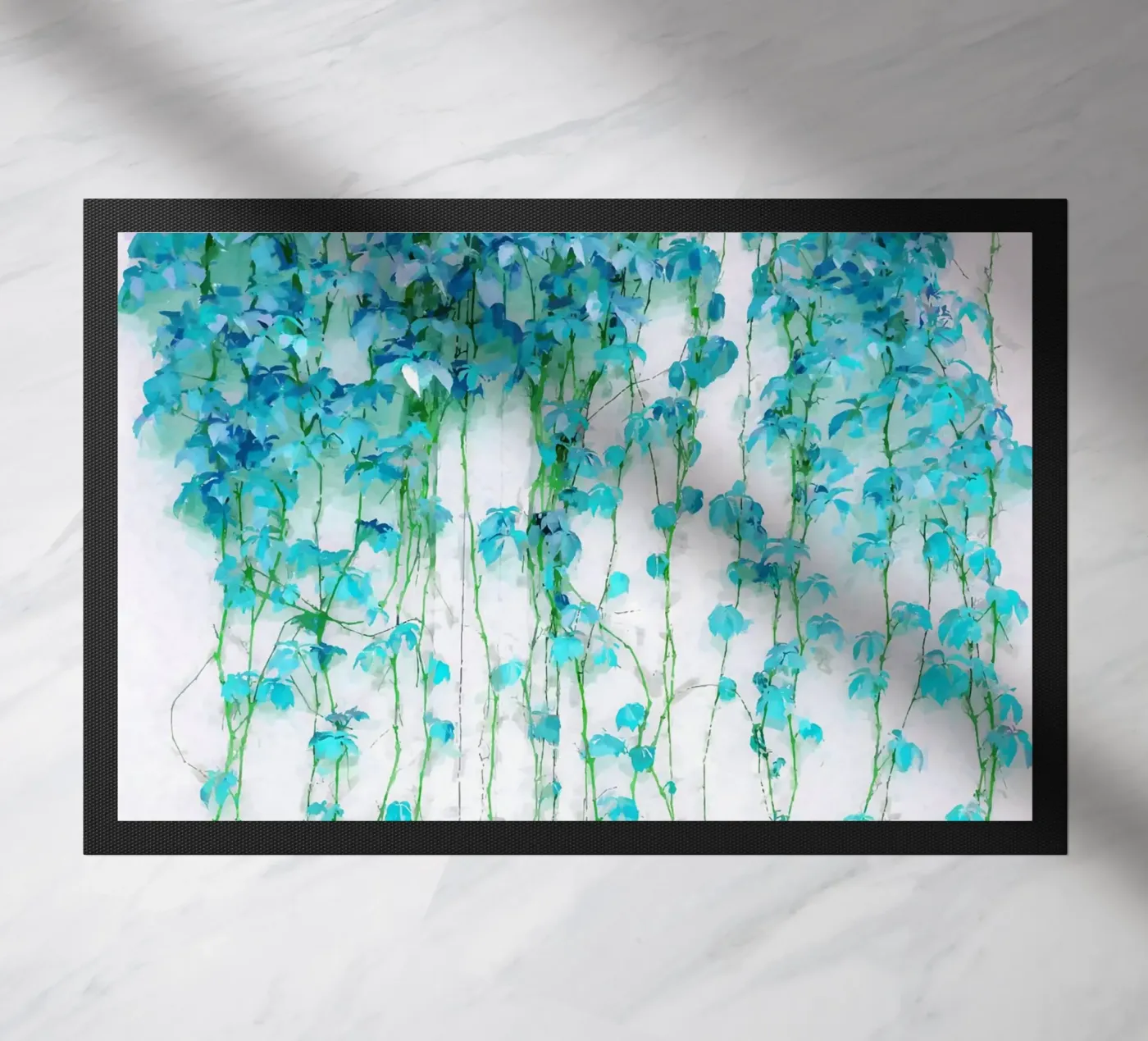 Gemiddelde afwezigheid deurmat van 83oranges.com