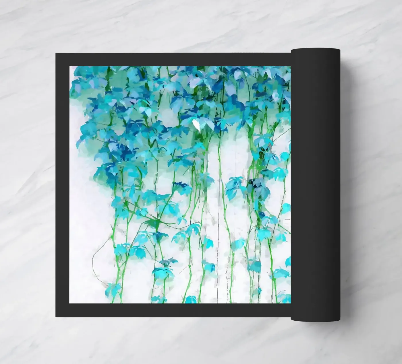 Gemiddelde afwezigheid deurmat van 83oranges.com