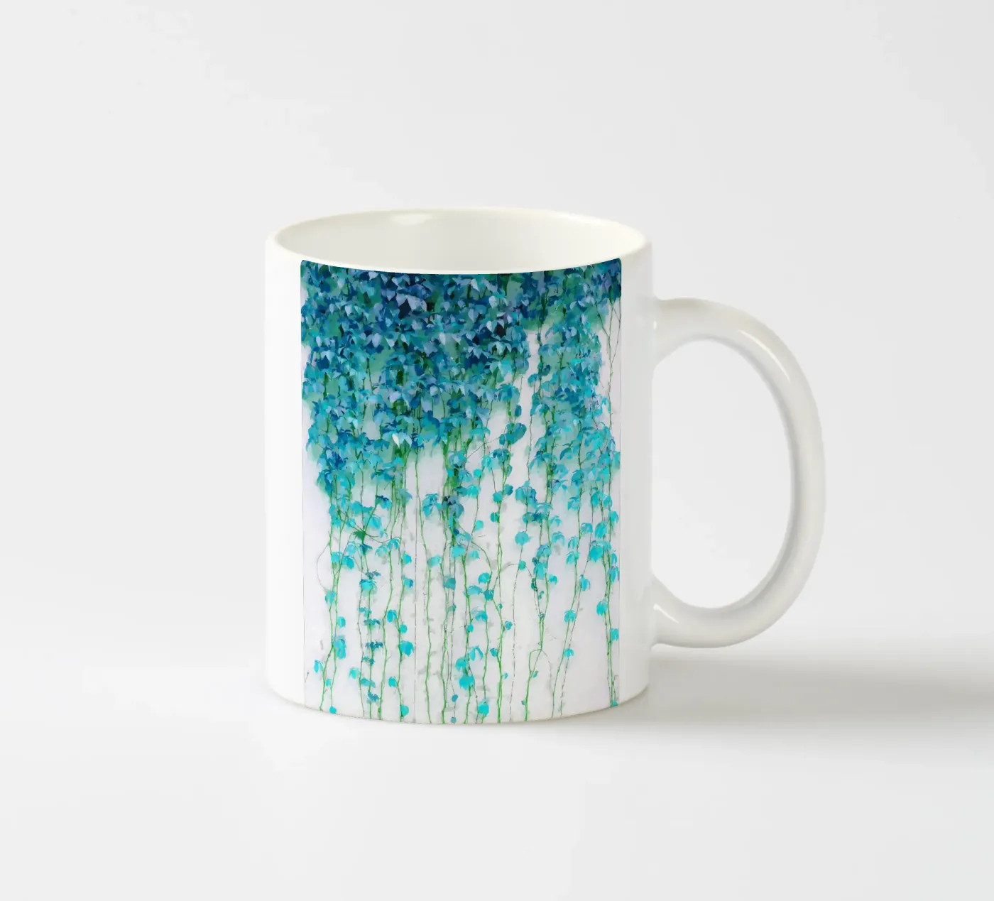 Average Absence ceramic mug by 83oranges.com