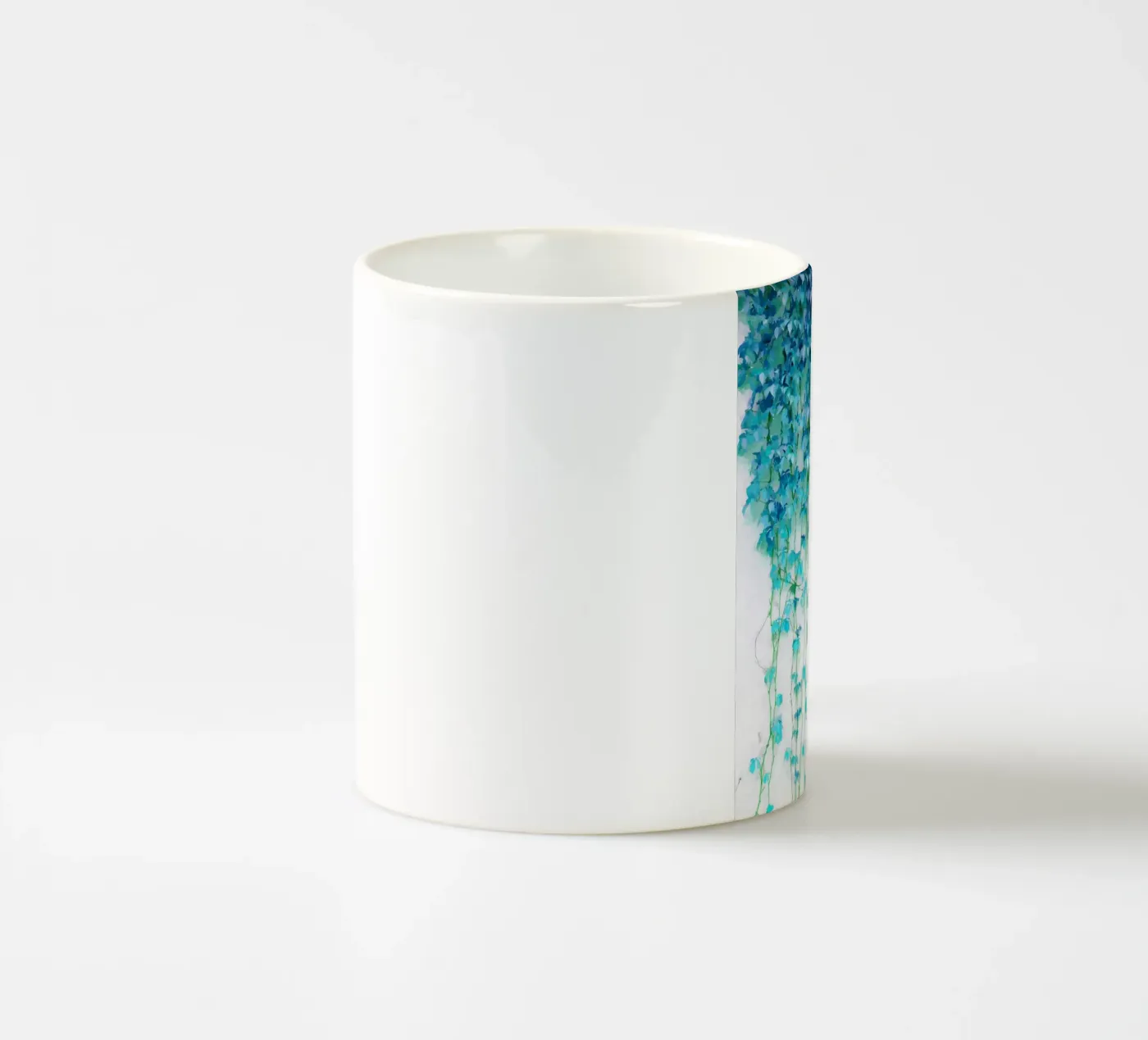 Average Absence ceramic mug by 83oranges.com