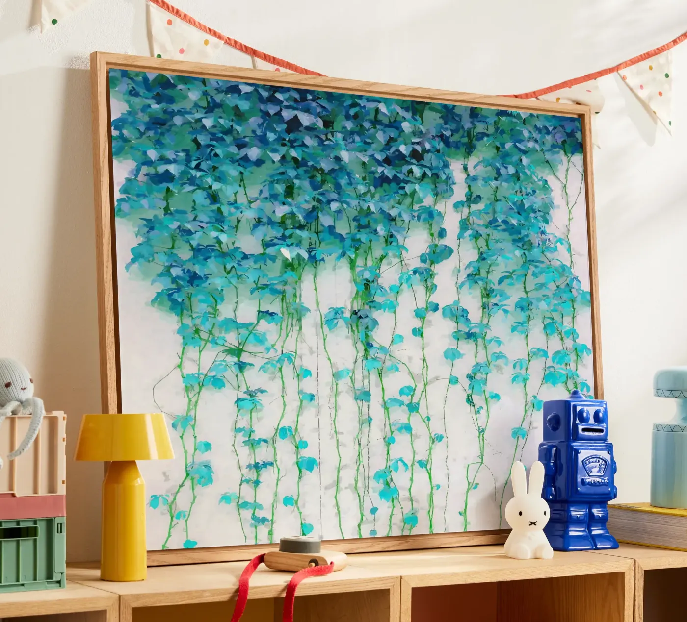 Average Absence plexiglass da 83oranges.com