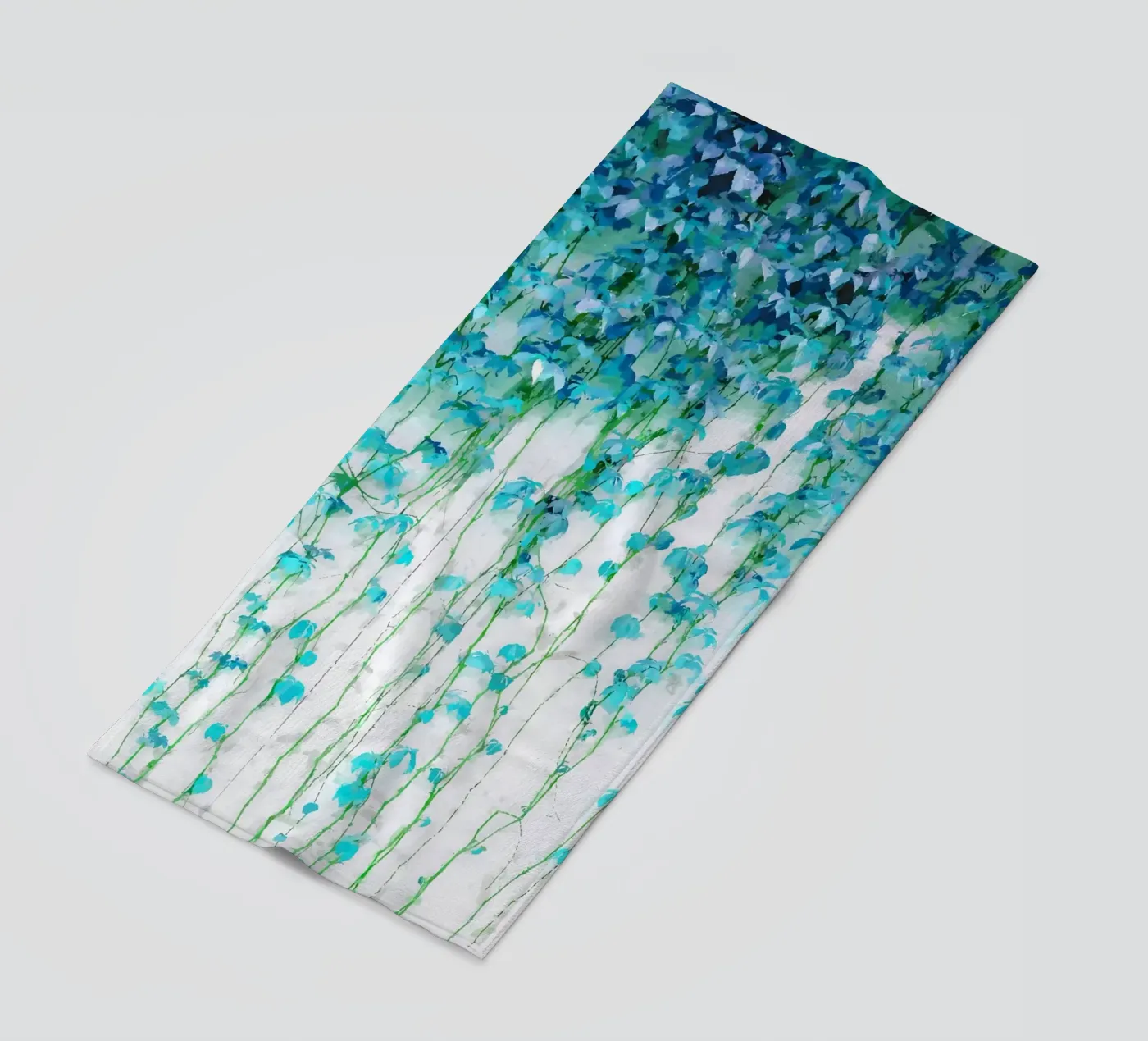 Average Absence beach towel by 83oranges.com