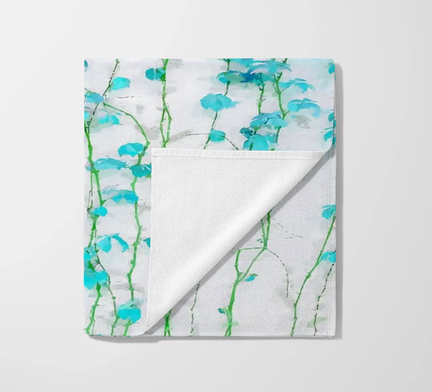 Average Absence beach towel by 83oranges.com