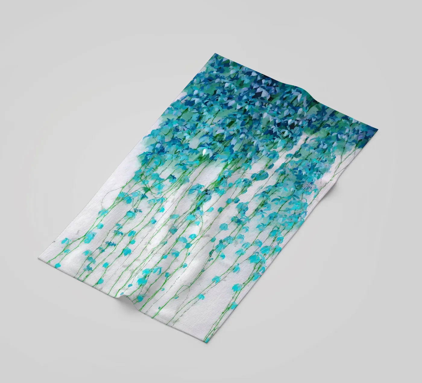 Average Absence beach towel by 83oranges.com